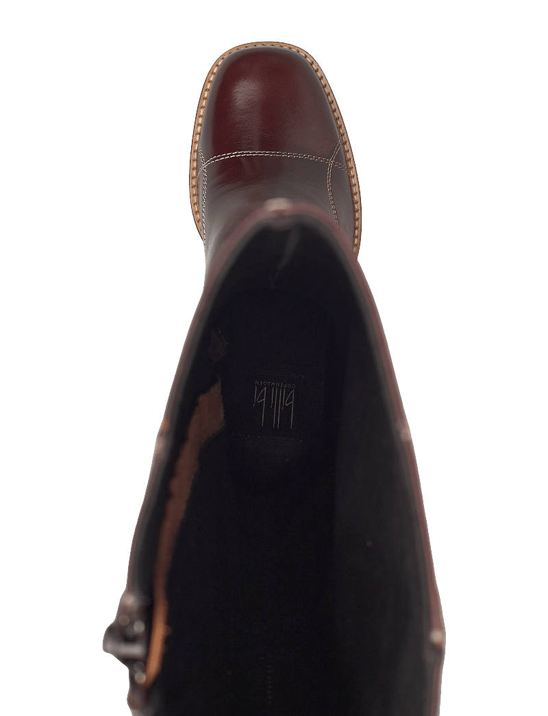 Billi Bi - Long Boots - langskaftede støvler - t.moro calf - 3