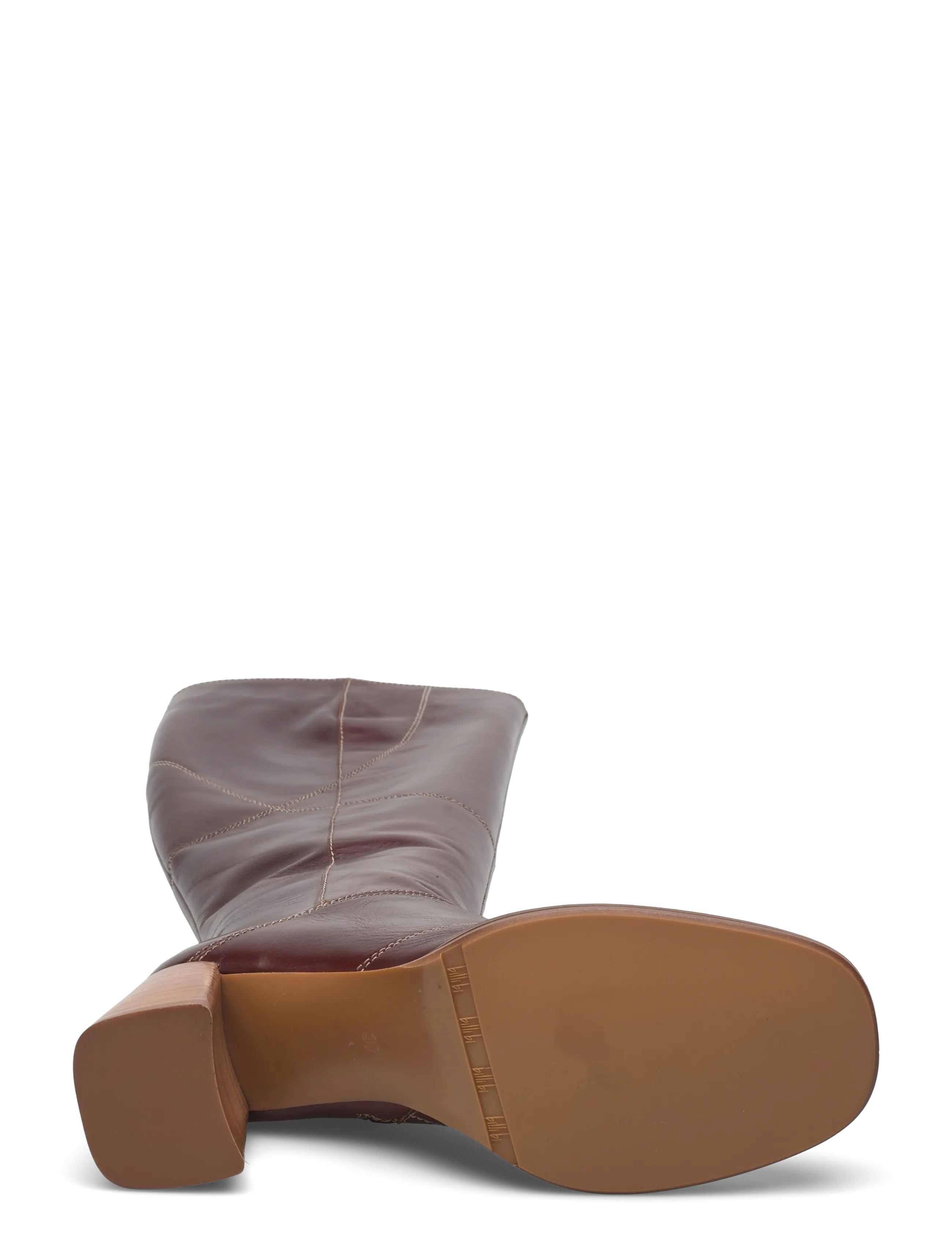 Billi Bi - Long Boots - knähöga stövlar - t.moro  calf - 4