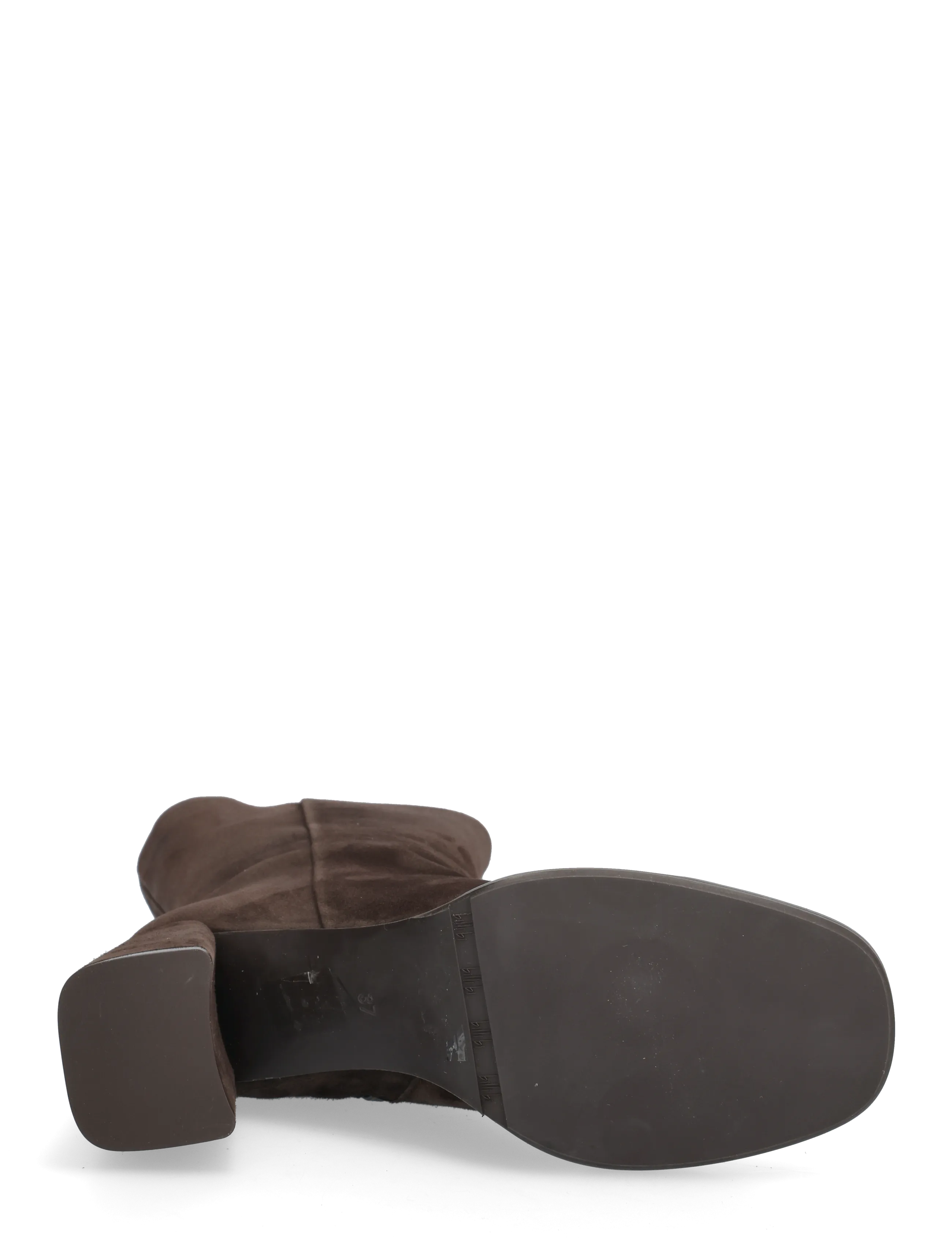 Billi Bi - Boots - heeled ankle boots - black patent/t.moro suede - 4