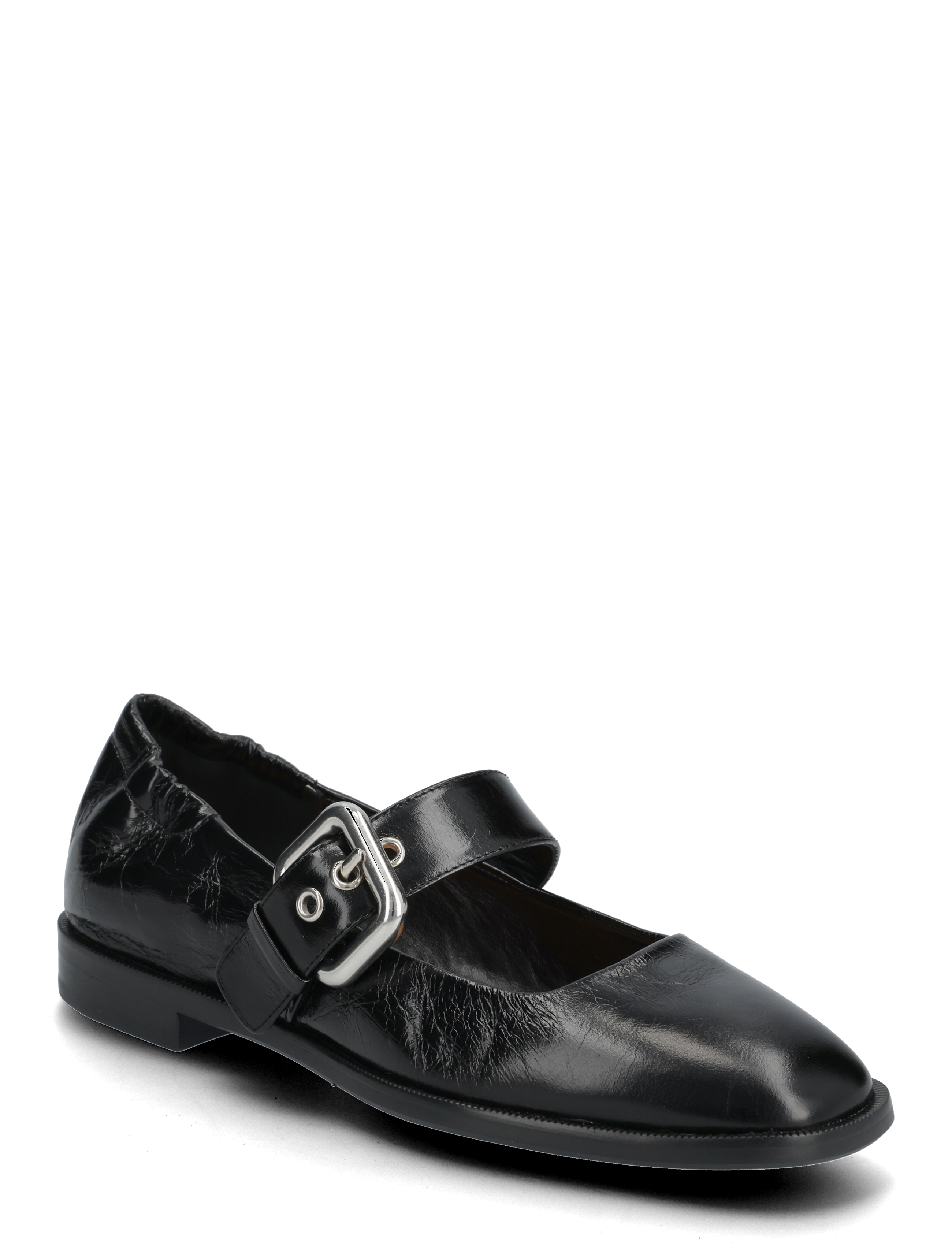 Billi Bi Shoes - Mary Jane-sko - BLACK ATHENE CALF / black