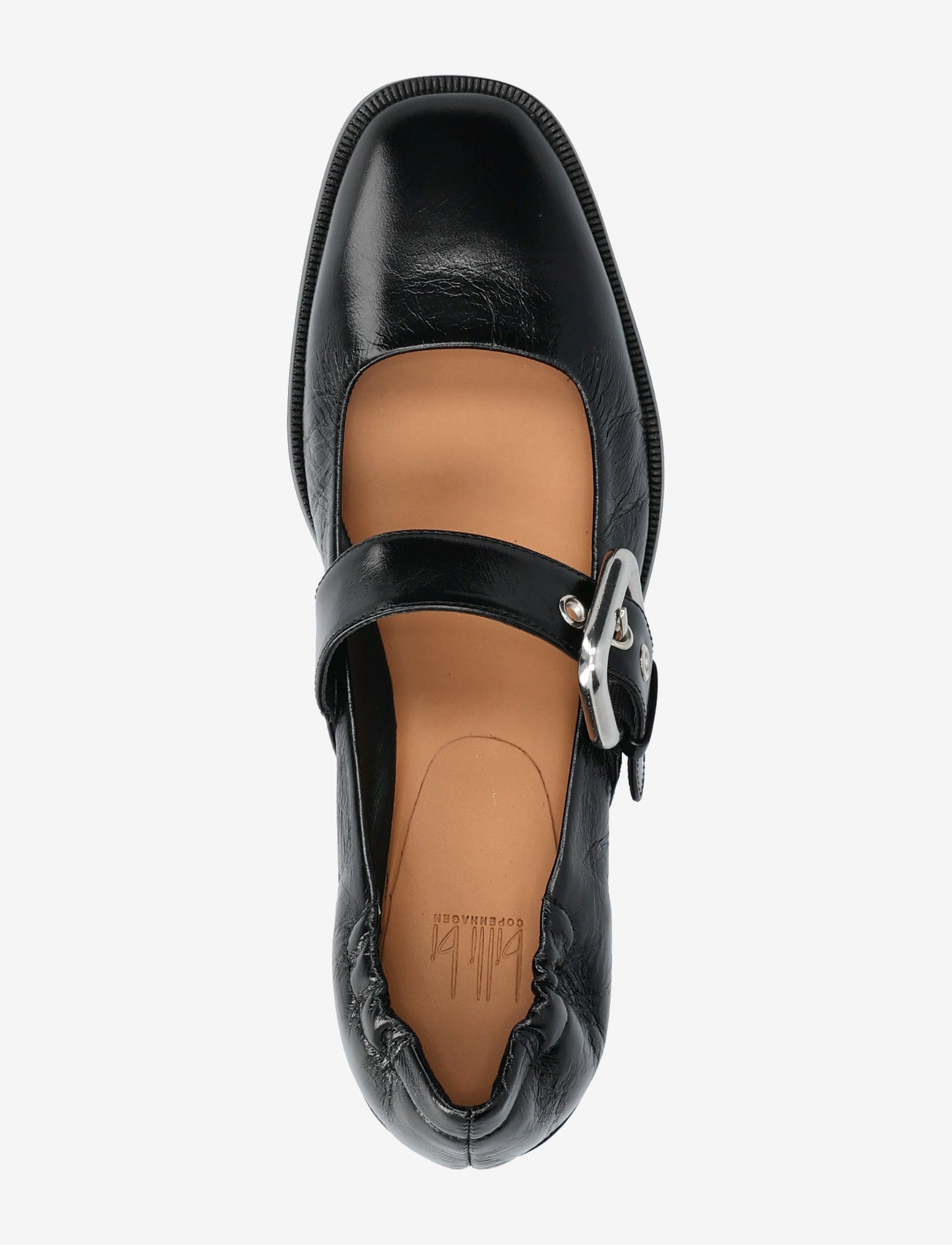 Billi Bi - Shoes - besondere anlässe - black athene calf - 4