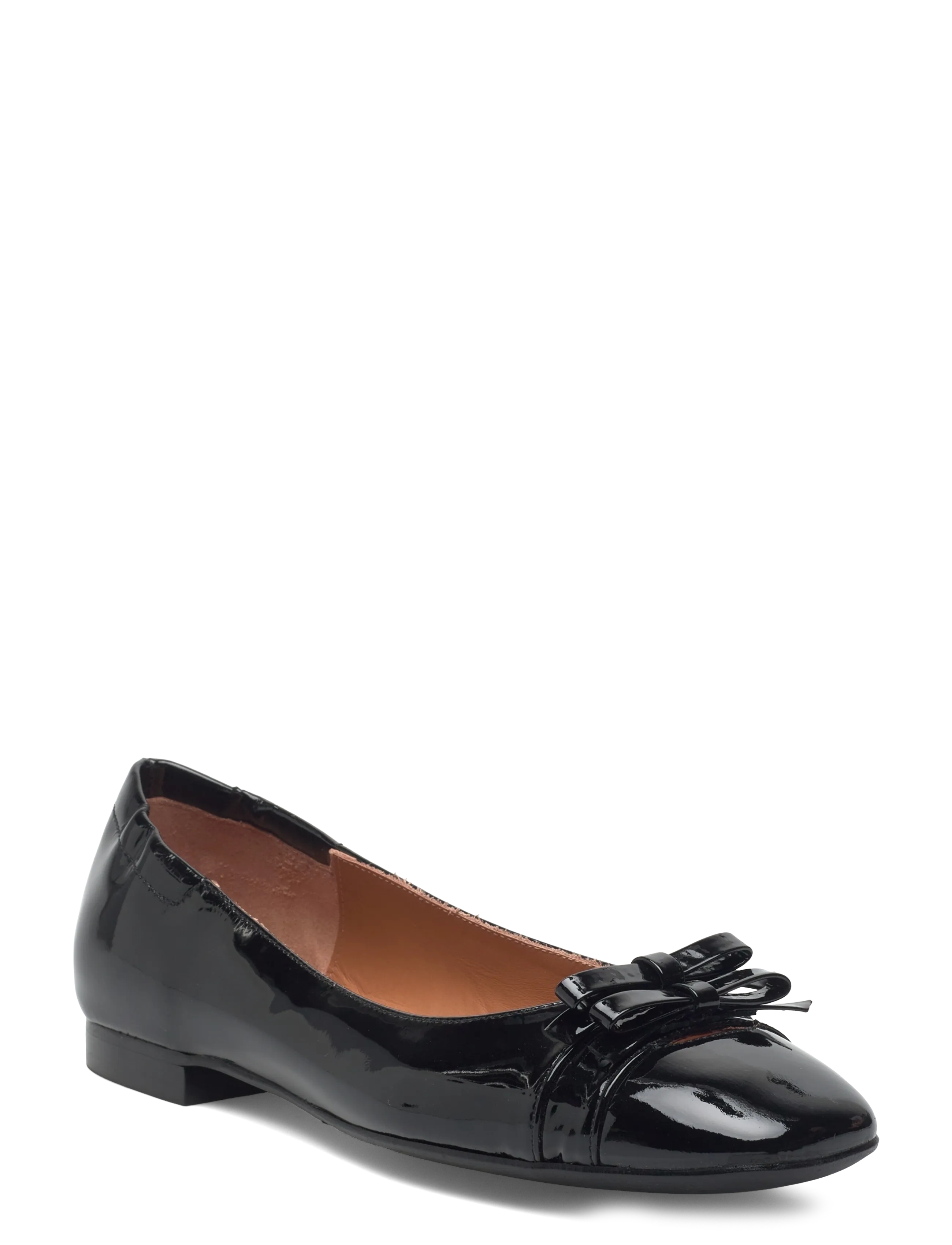 BILLI BI Ballerina Schwarz - 36 - Damen
