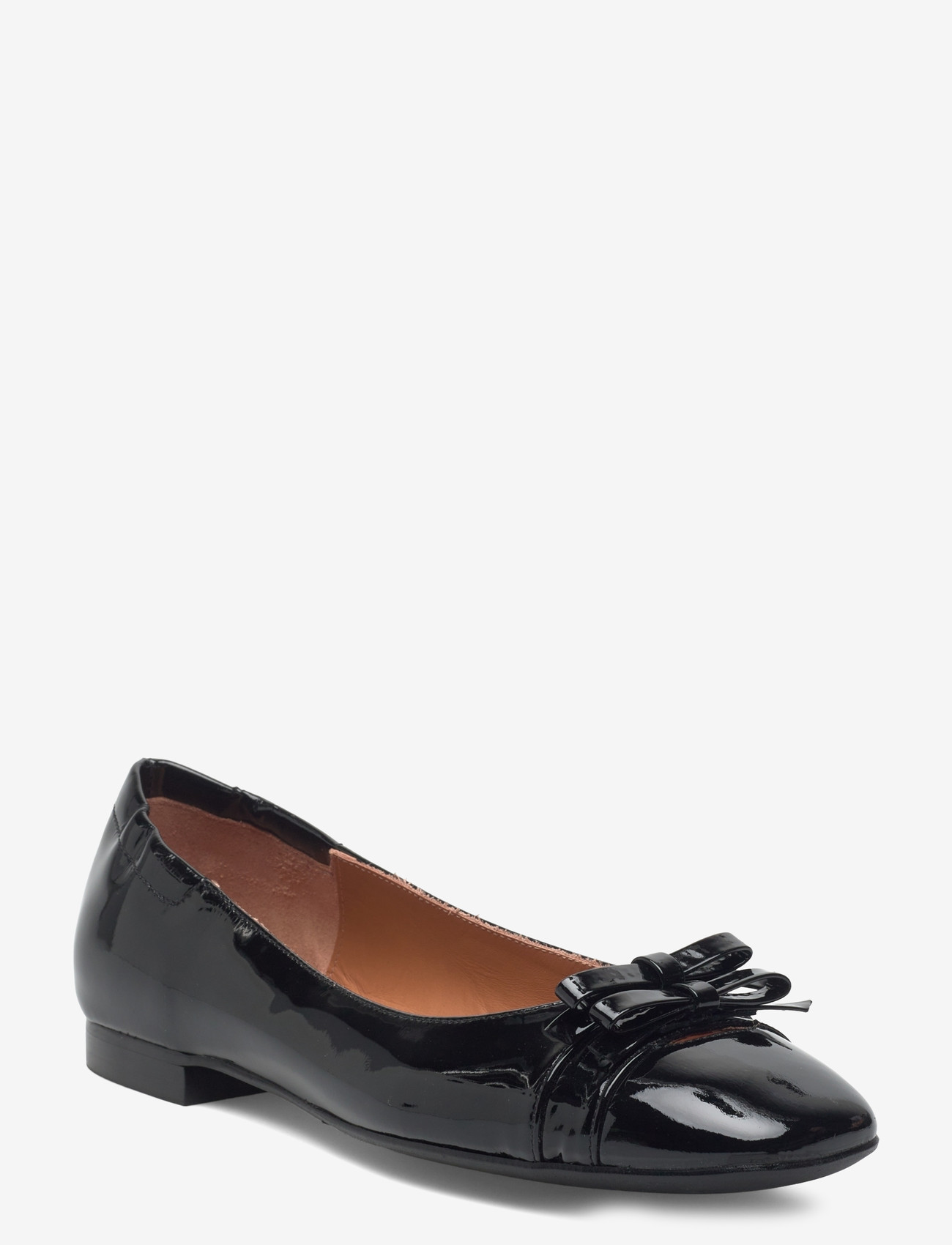 Billi Bi - Ballerina - særlige begivenheder - black patent - 0