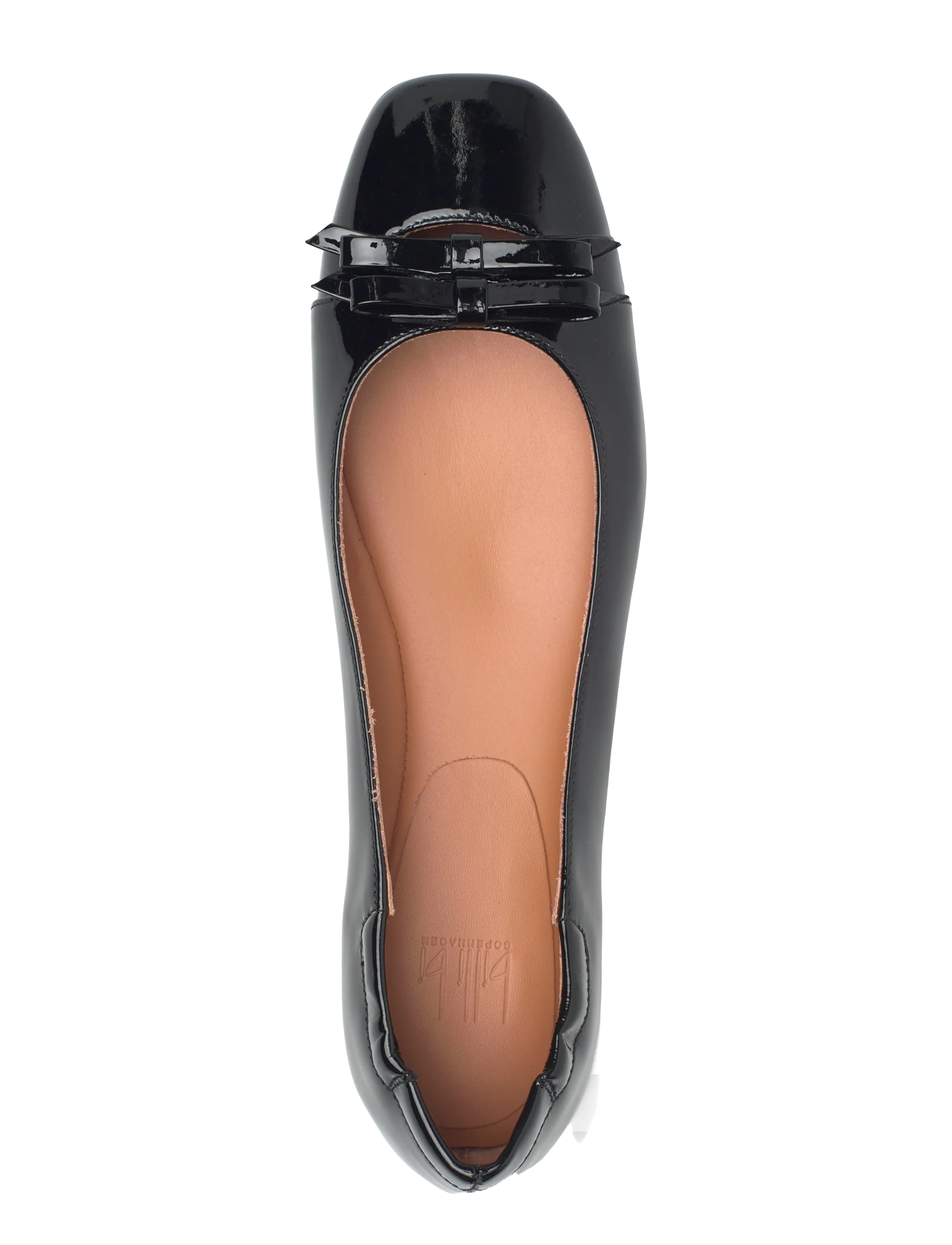 Billi Bi - Ballerina - special occasions - black patent - 3