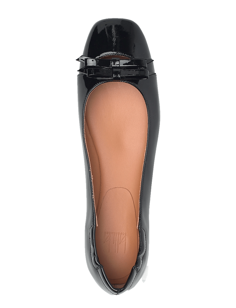 Billi Bi - Ballerina - special occasions - black patent - 3
