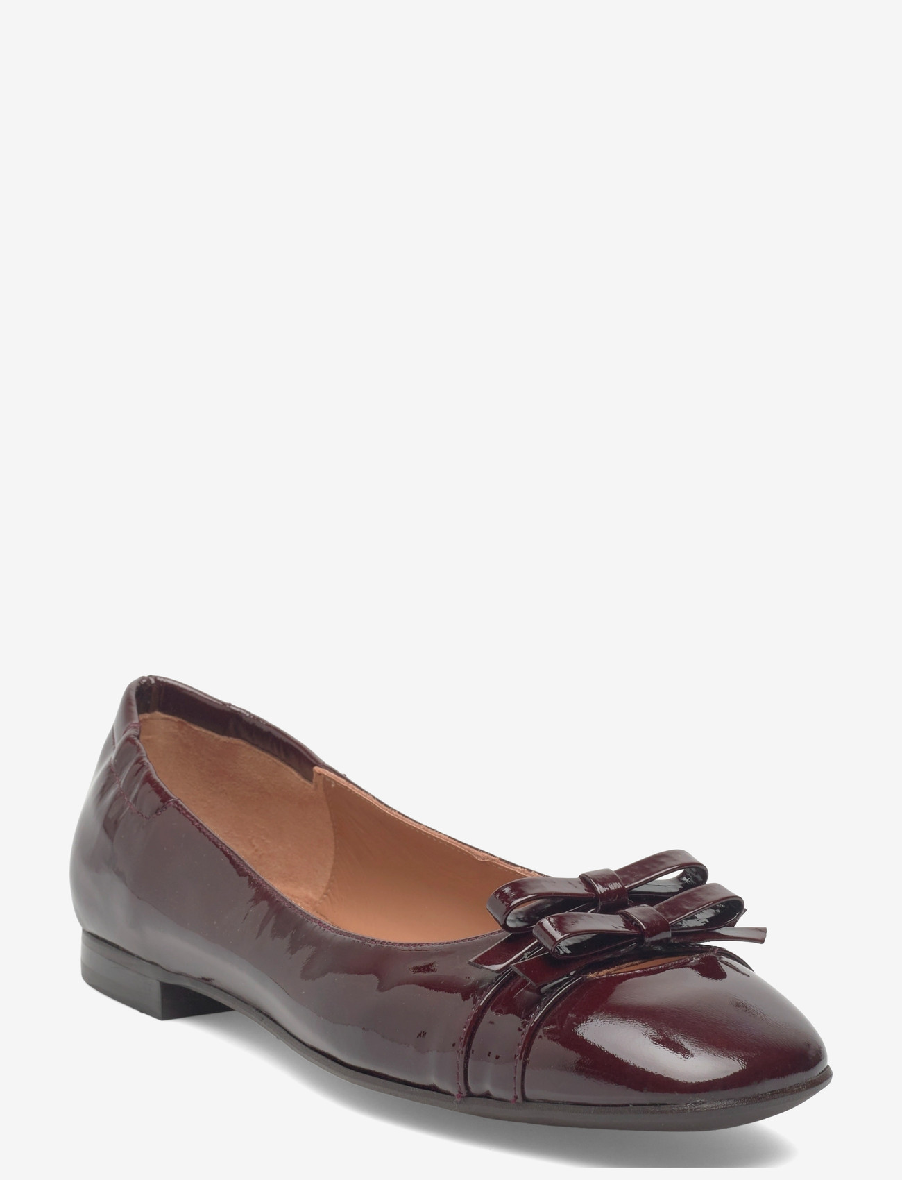 Billi Bi - Ballerina - speciella tillfällen - bordo patent - 0