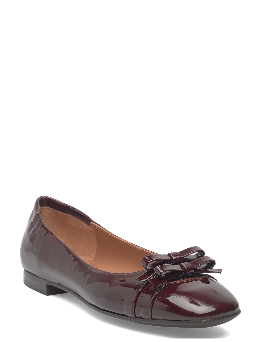 Billi Bi - Ballerina - erilised sündmused - bordo patent - 0