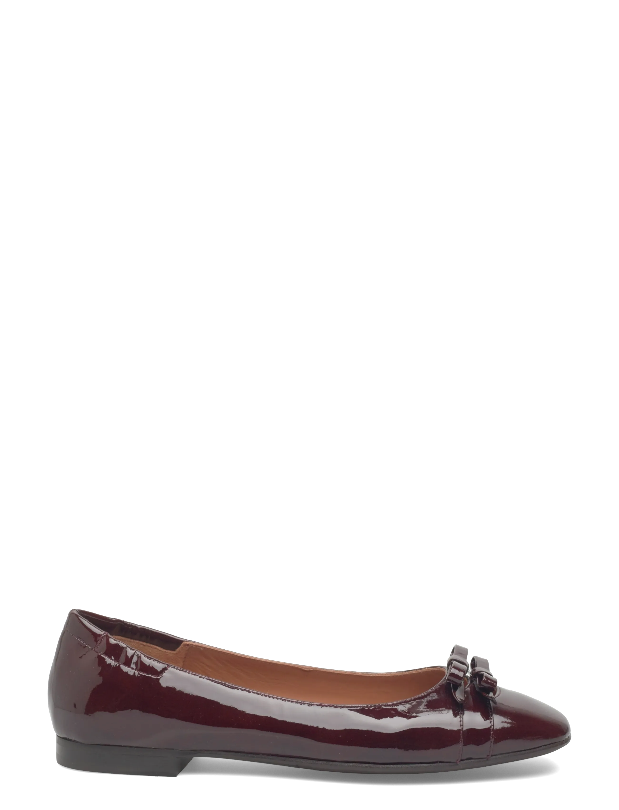 Billi Bi - Ballerina - besondere anlässe - bordo patent - 1