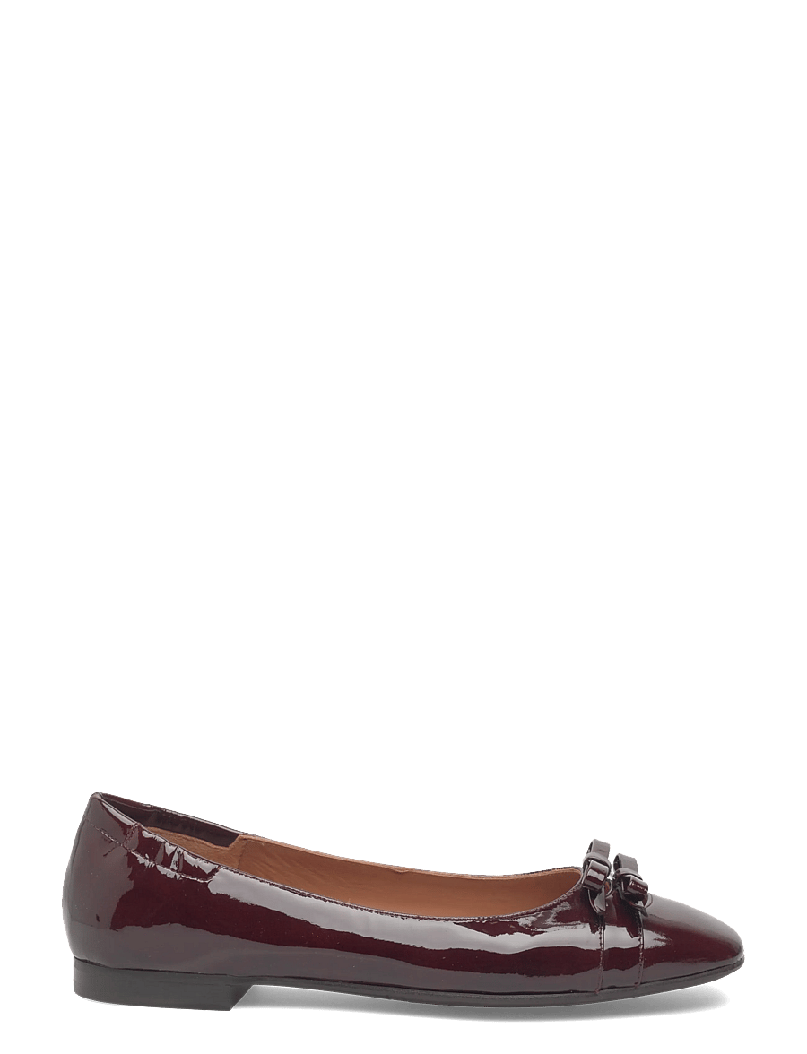 Billi Bi - Ballerina - erilised sündmused - bordo patent - 1
