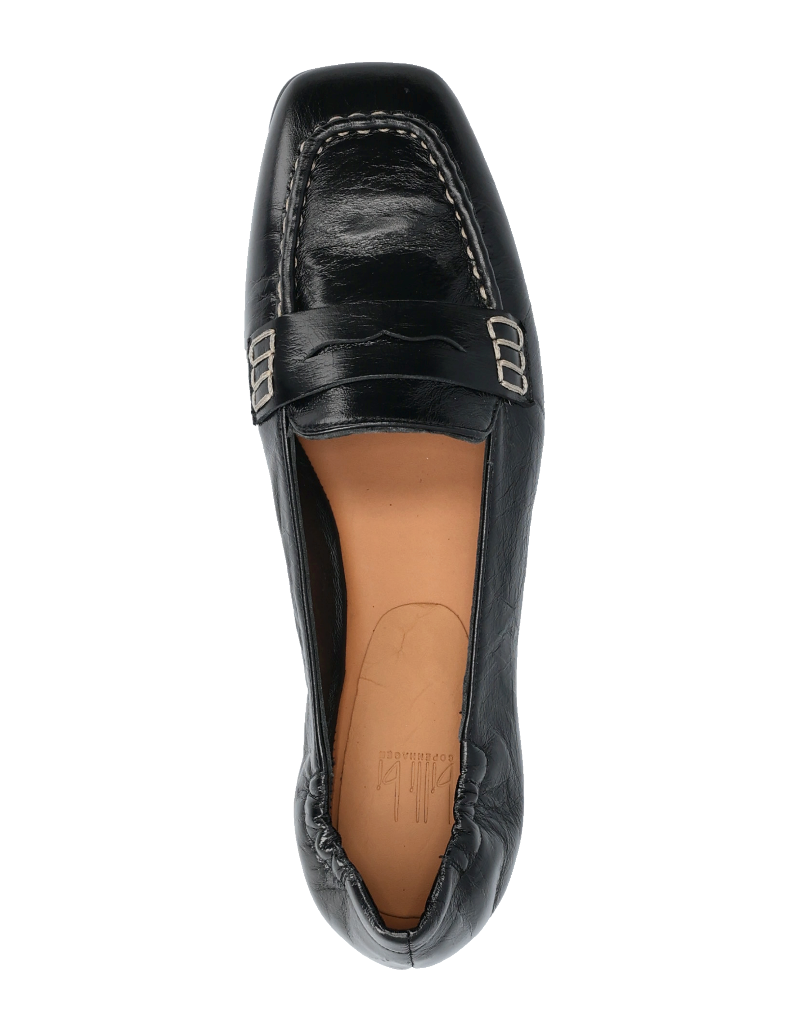Billi Bi - Shoes - black athene calf - 3
