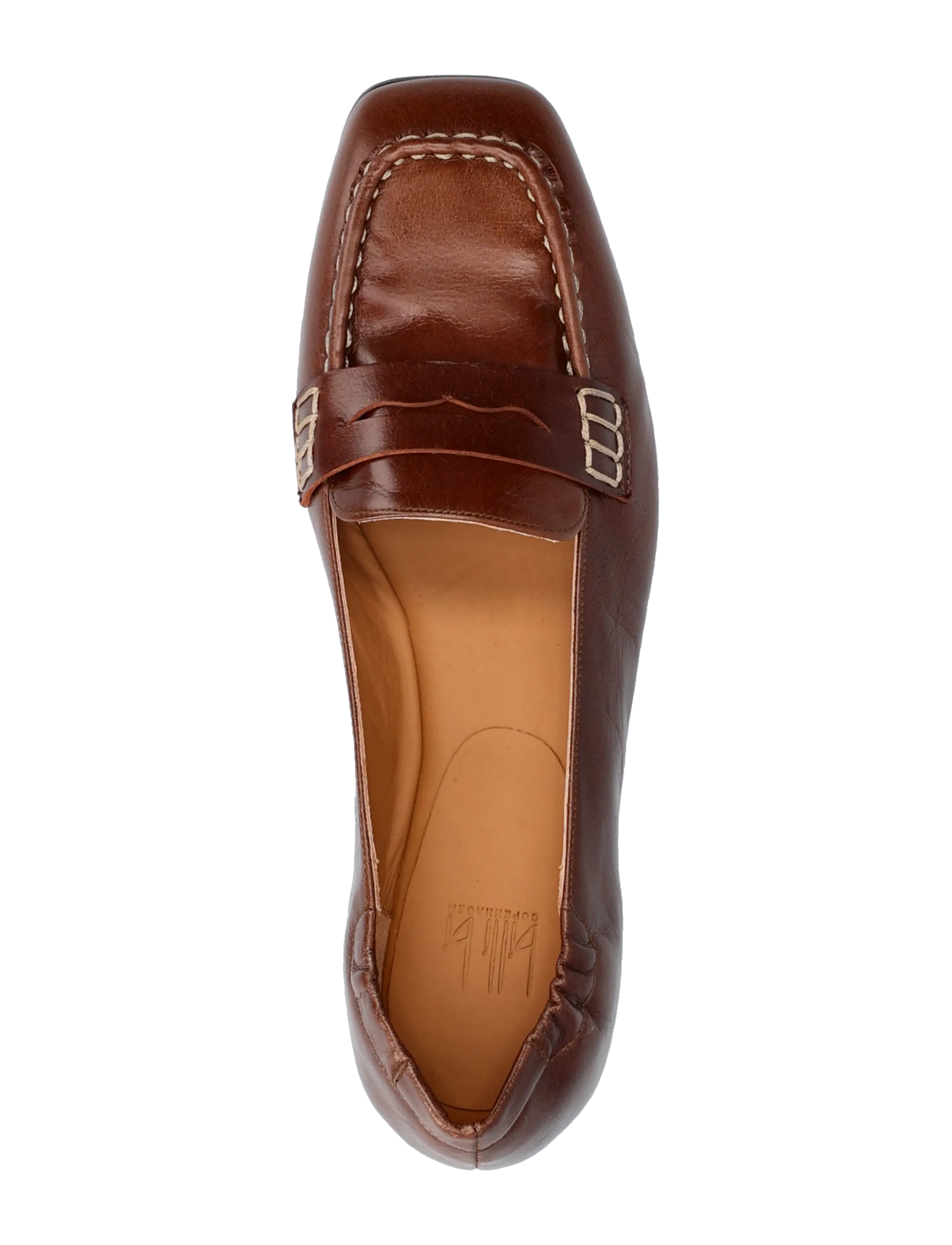 Billi Bi - Shoes - modetrender - castagno athene calf - 3