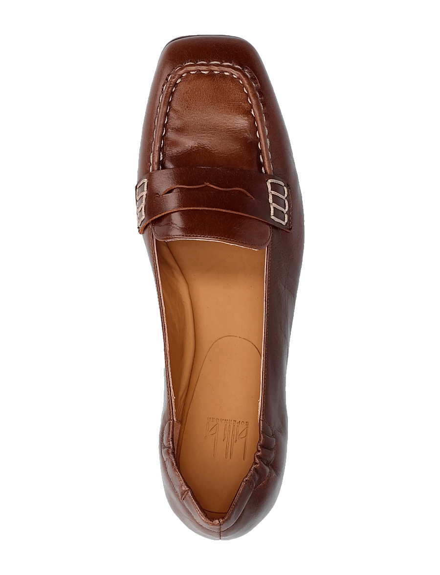 Billi Bi - Shoes - modetrends - castagno athene calf - 3