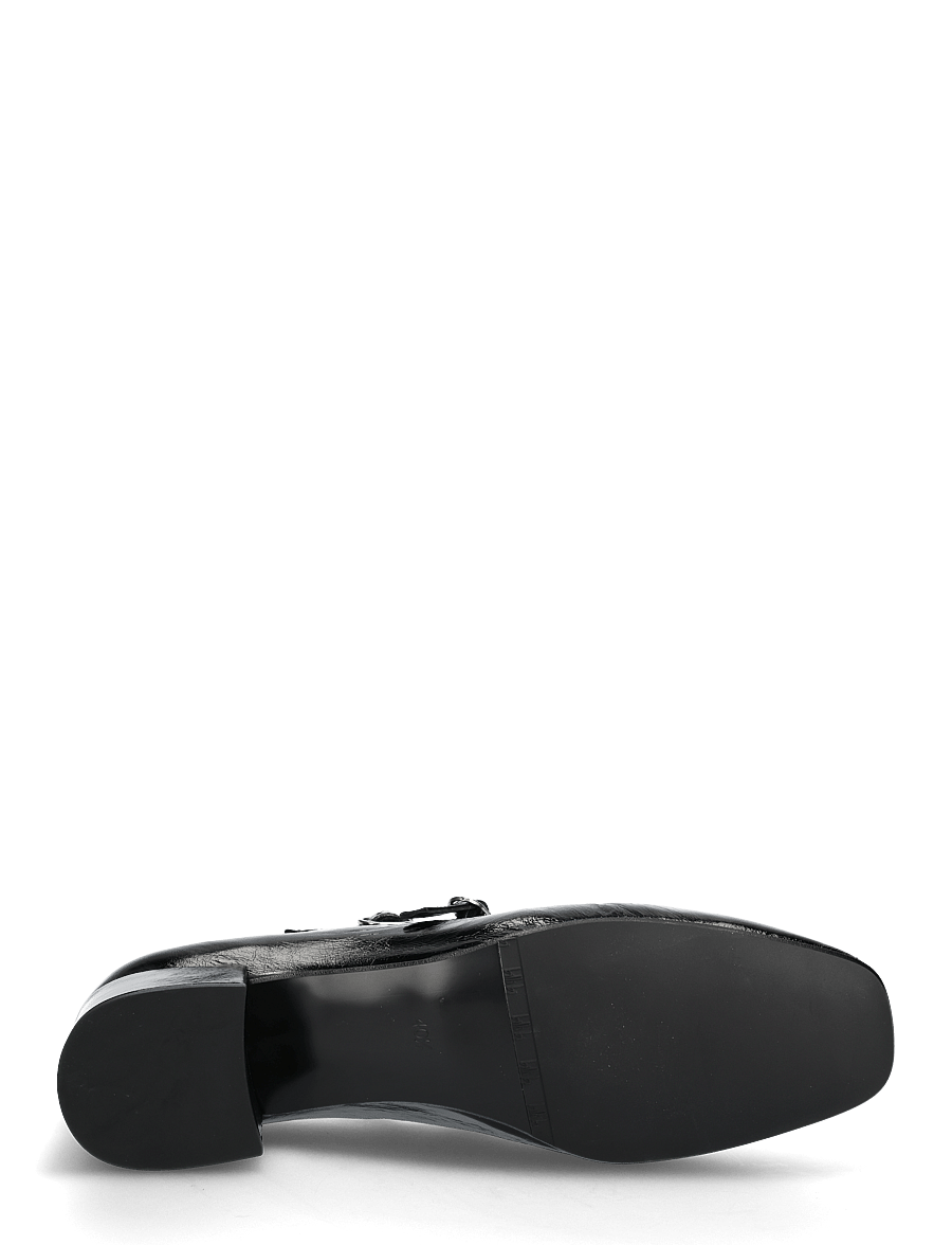 Billi Bi - Shoes - speciella tillfällen - black naplack - 4