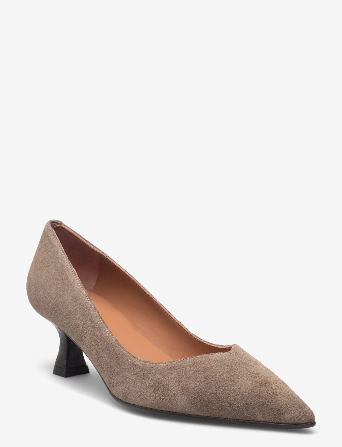 Billi Bi - Pumps - pumps - sander babysilk suede - 0