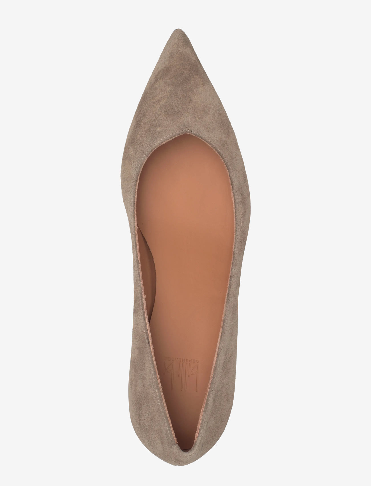 Billi Bi - Pumps - pumps - sander babysilk suede - 3
