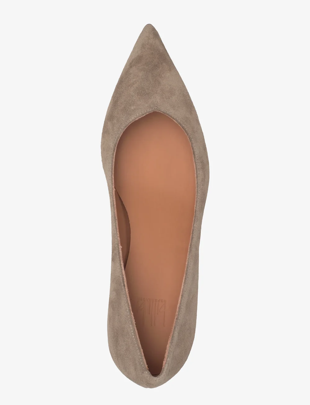 Billi Bi - Pumps - konfirmatsioon - sander babysilk suede - 3