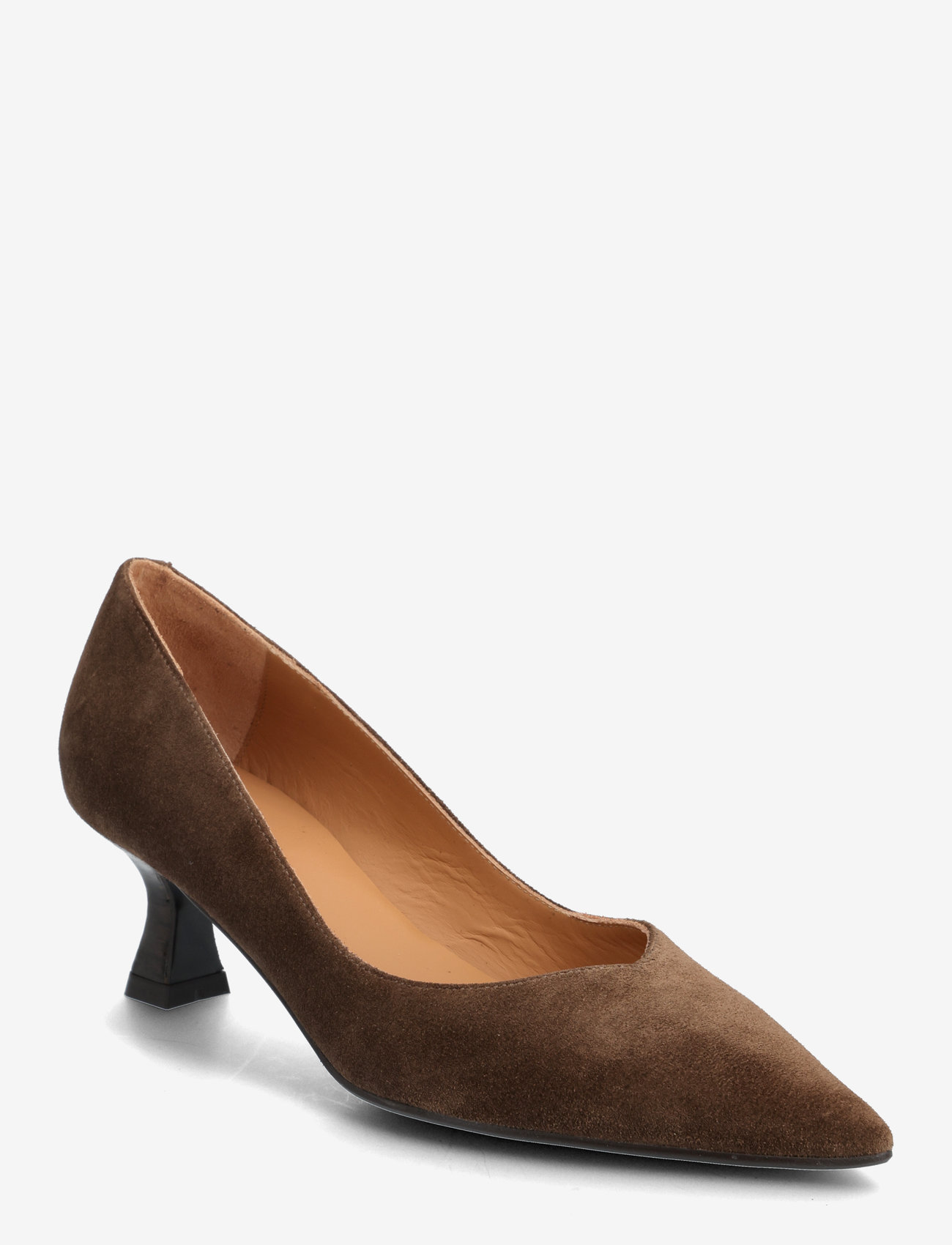 Billi Bi - Pumps - konfirmationstøj - t.moro babysilk suede - 0