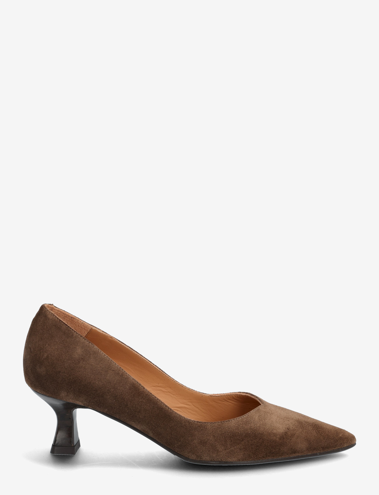Billi Bi - Pumps - konfirmationstøj - t.moro babysilk suede - 1