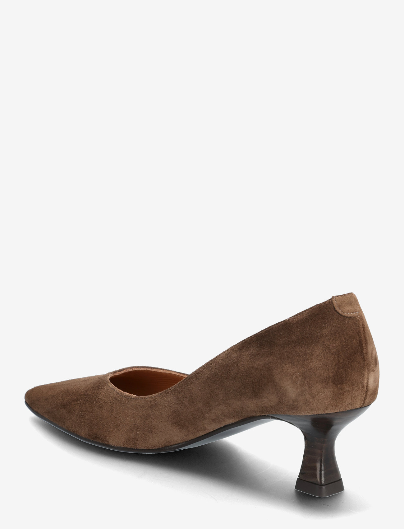 Billi Bi - Pumps - konfirmationstøj - t.moro babysilk suede - 2