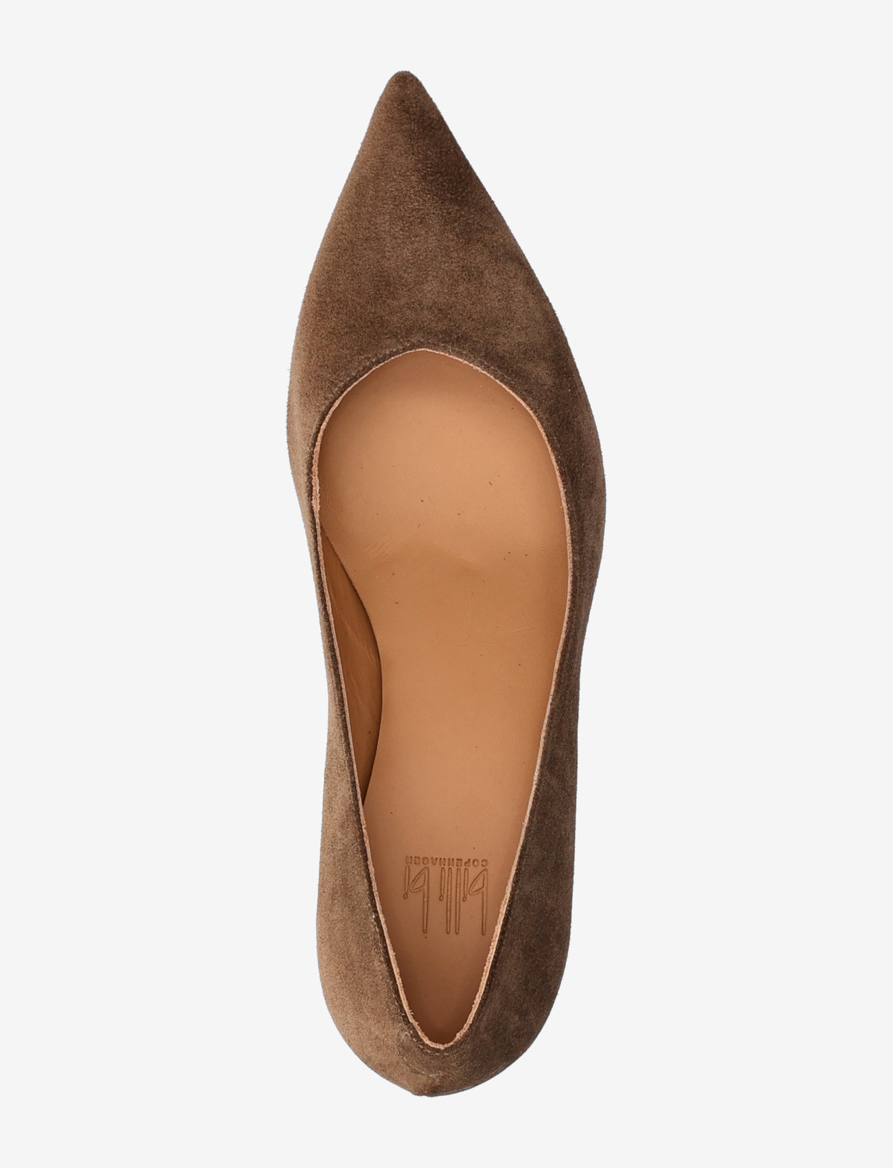 Billi Bi - Pumps - konfirmationstøj - t.moro babysilk suede - 3