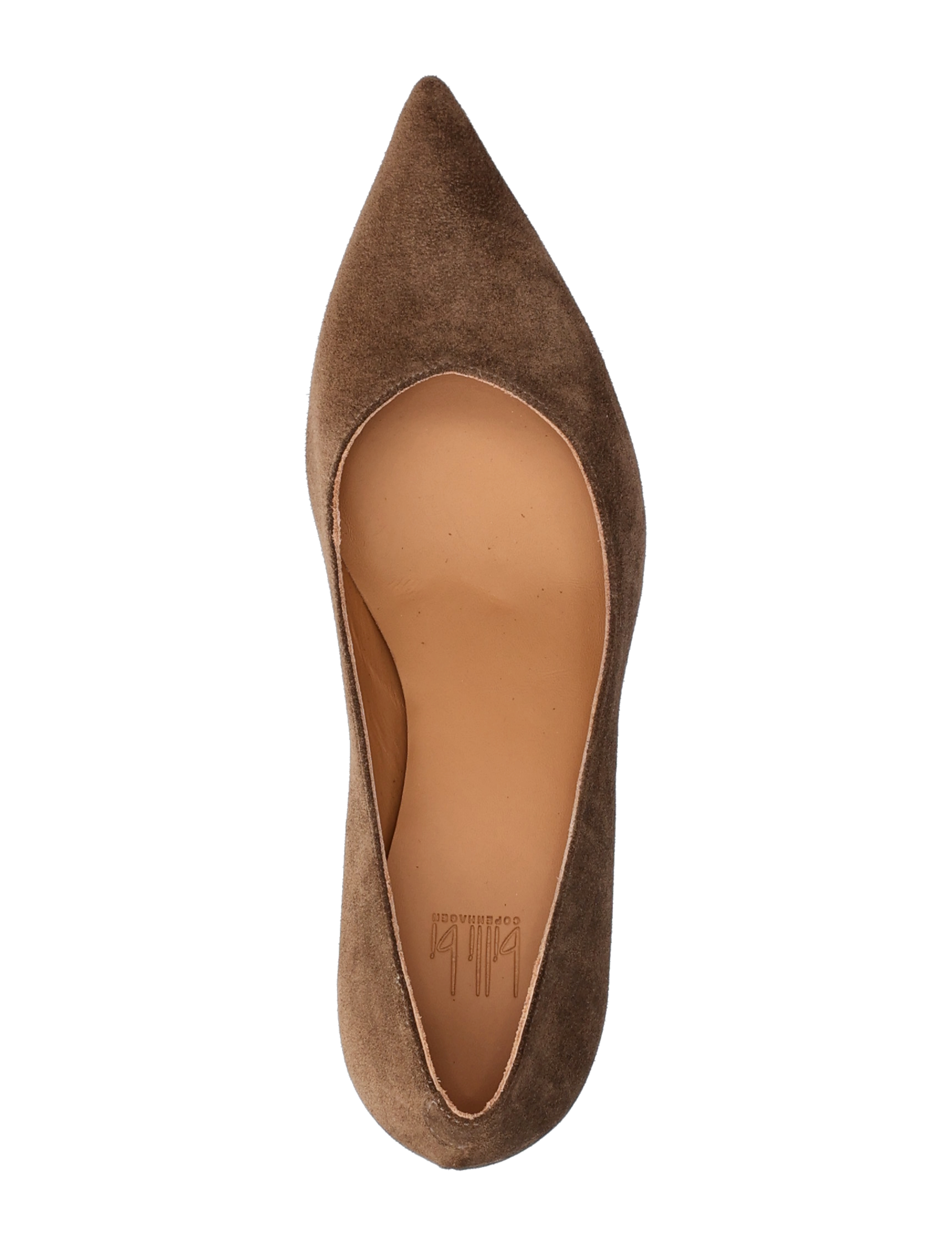 Billi Bi - Pumps - t.moro babysilk suede - 3