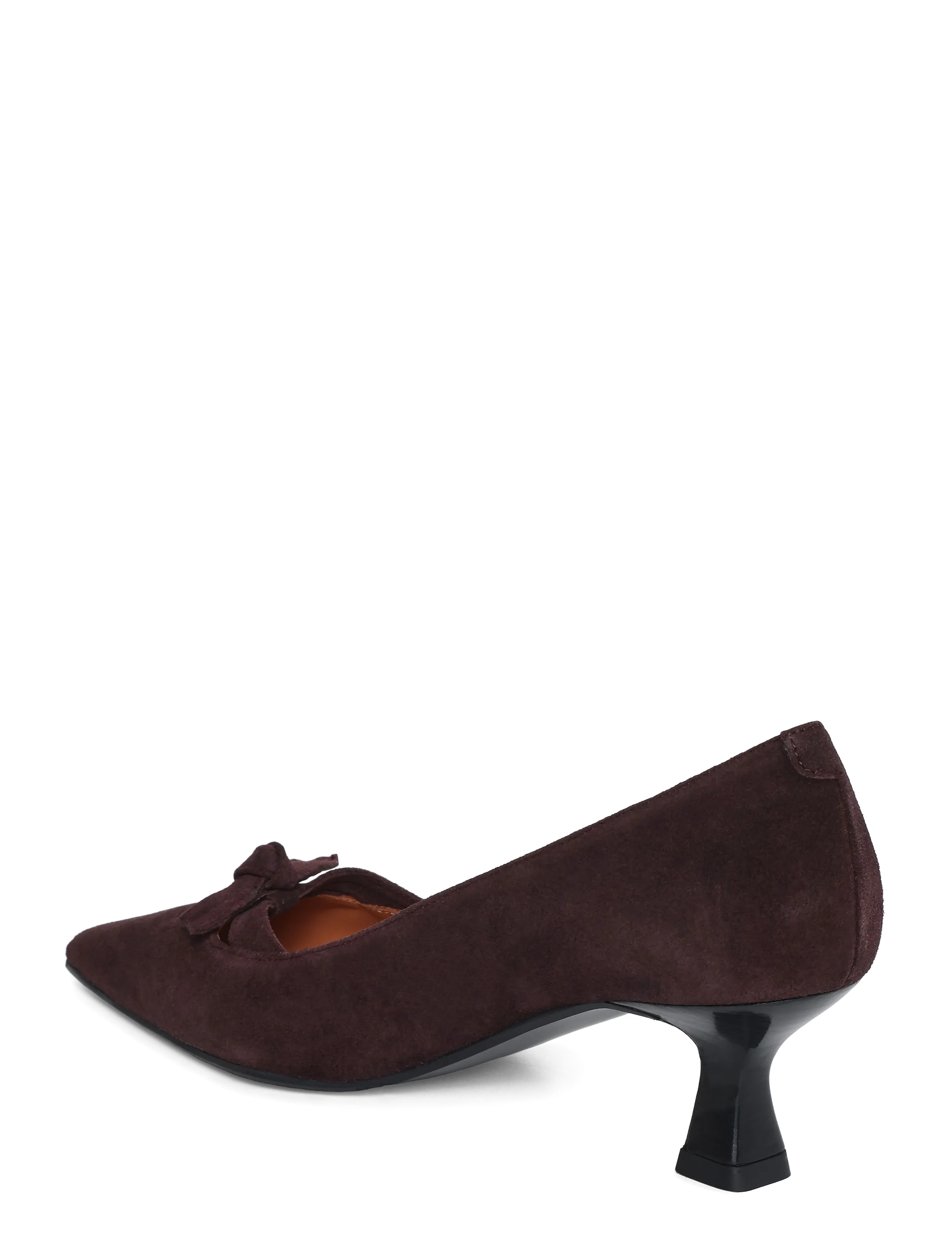 Billi Bi - Pumps - pumps - mulberry babysilk suede - 1