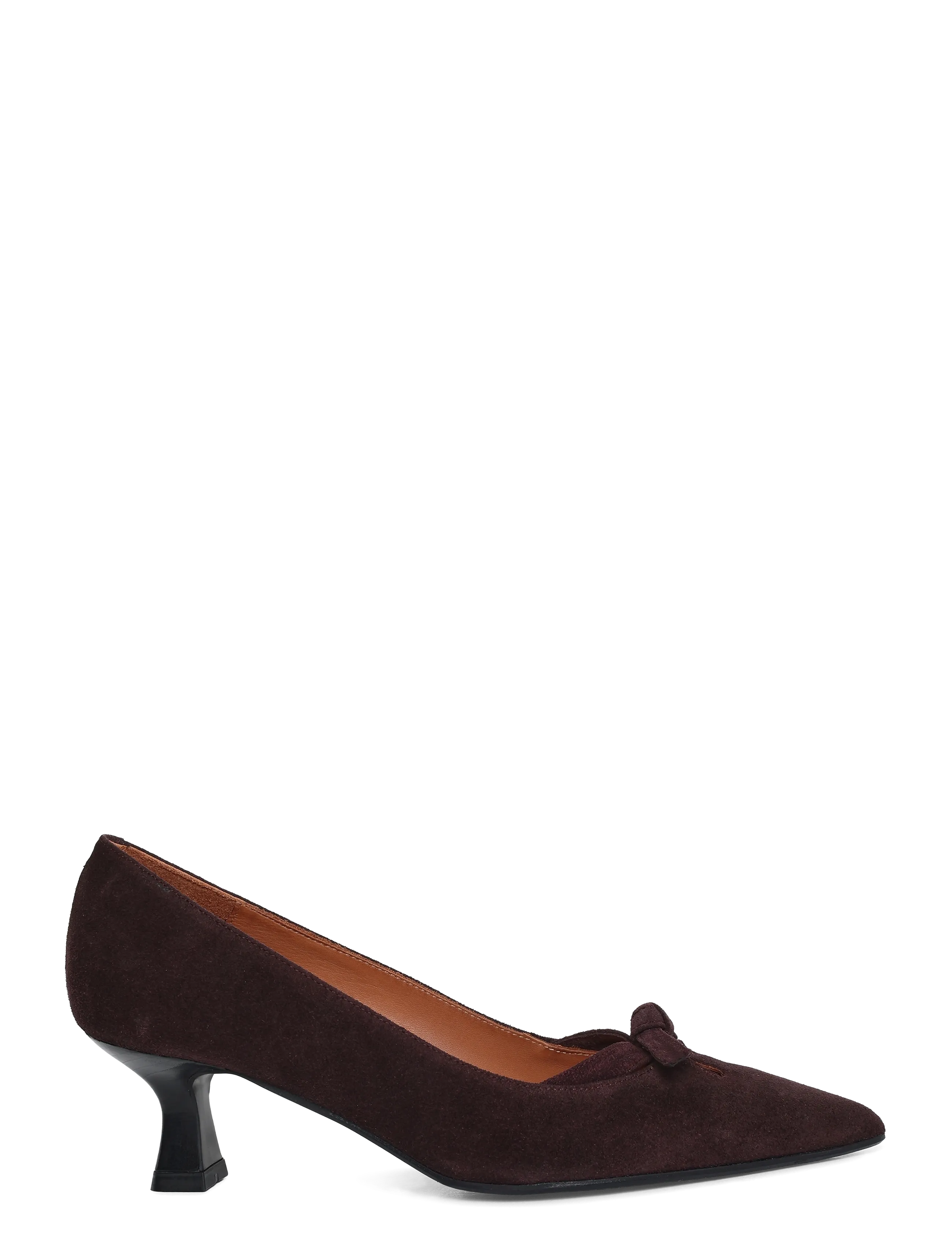 Billi Bi - Pumps - pumps - mulberry babysilk suede - 2