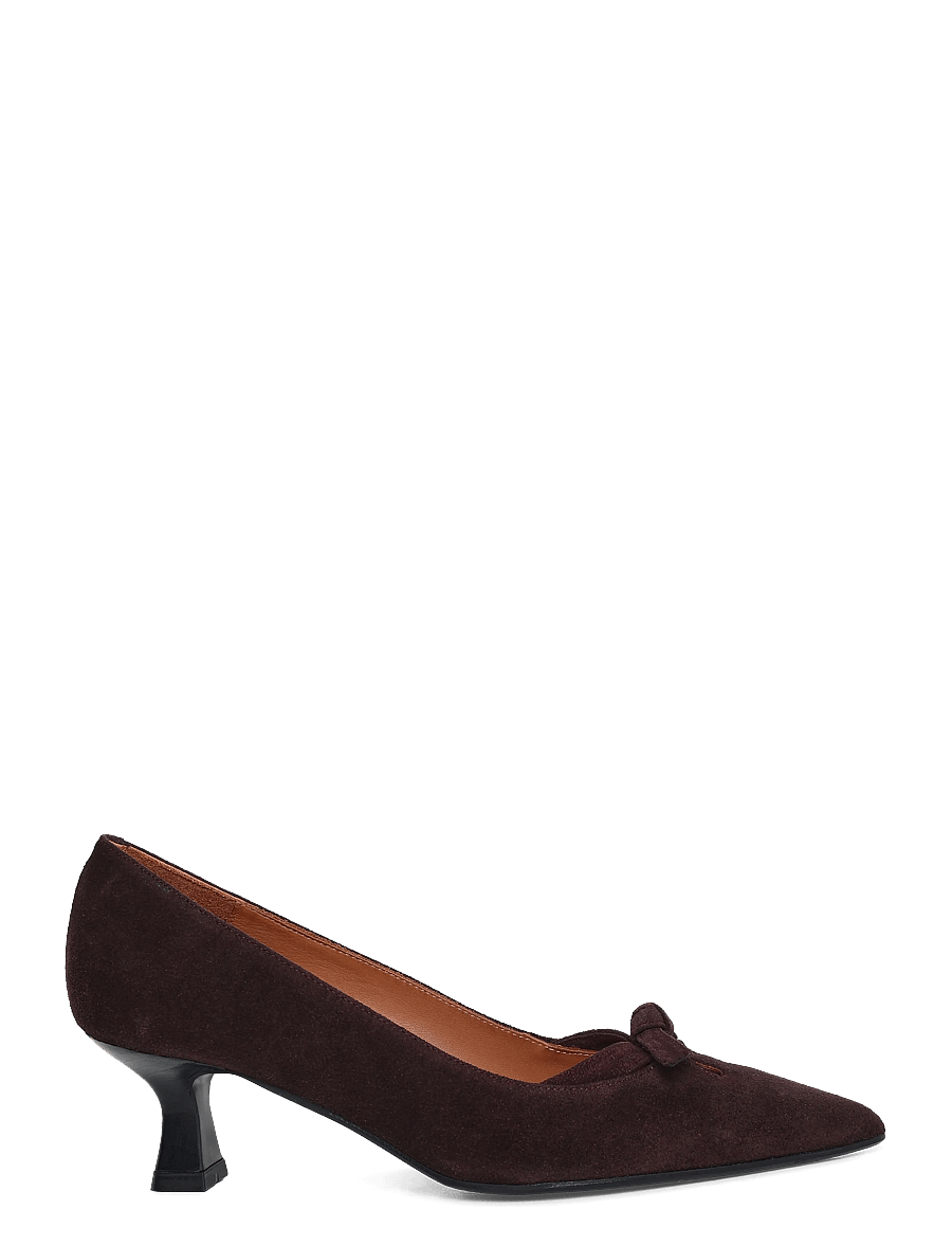 Billi Bi - Pumps - pumps - mulberry babysilk suede - 2