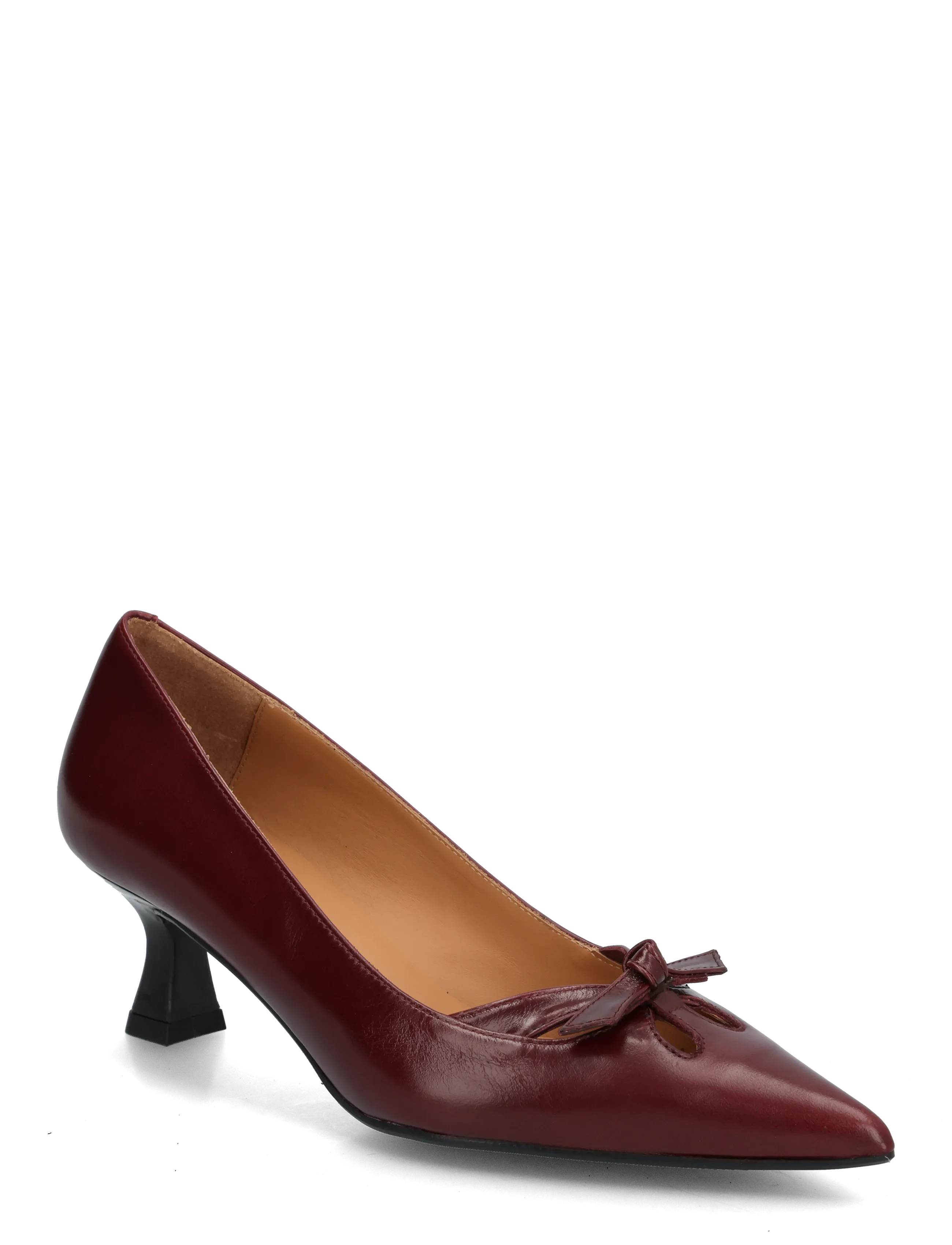 Billi Bi Pumps - Absatzschuhe - WINE CALF / black
