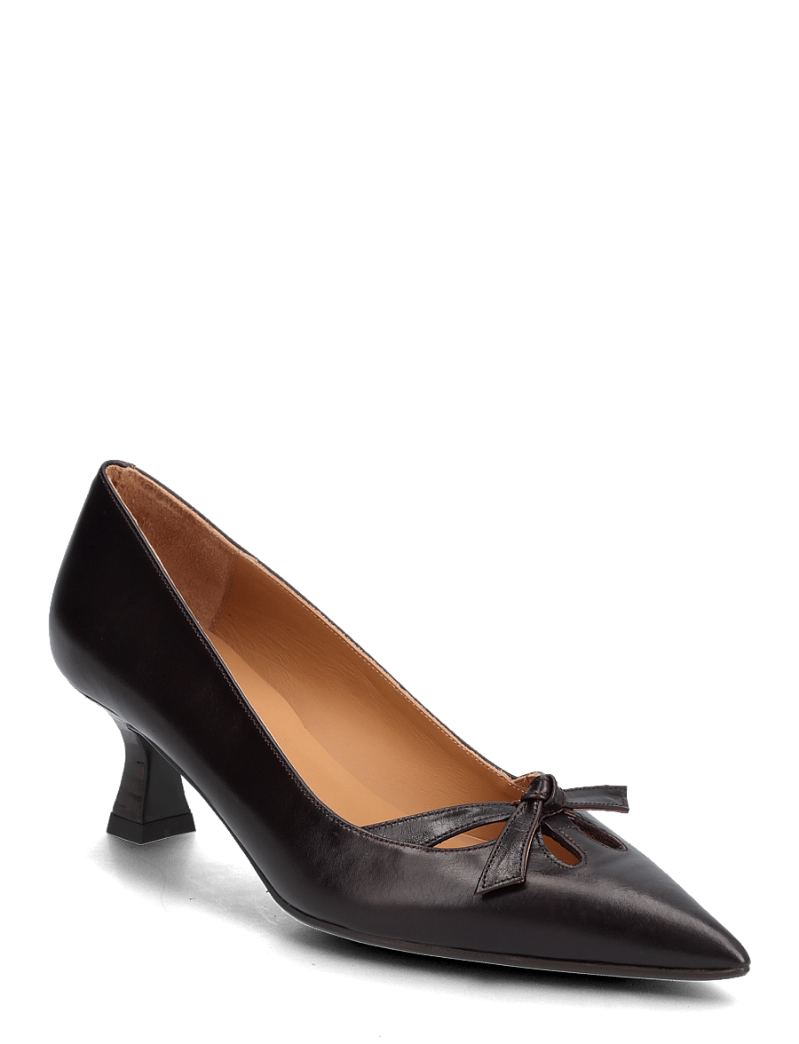 Billi Bi - Pumps - augstpapēžu kurpes - wine calf - 0