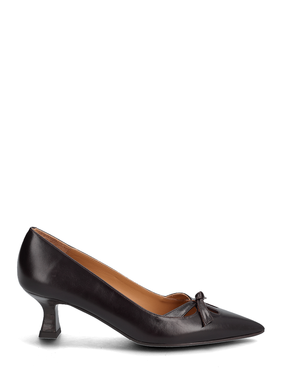 Billi Bi - Pumps - augstpapēžu kurpes - wine calf - 1