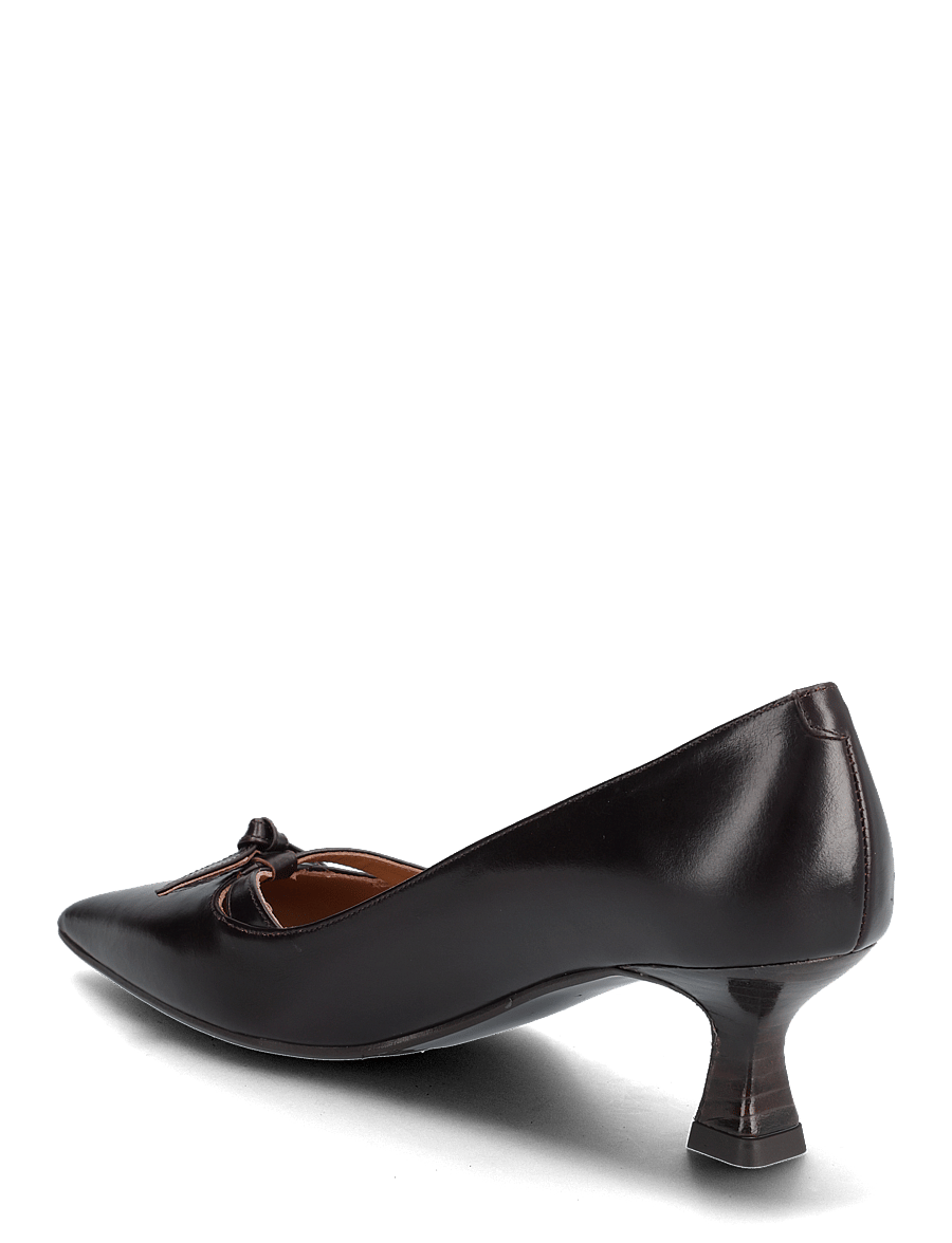 Billi Bi - Pumps - augstpapēžu kurpes - wine calf - 2