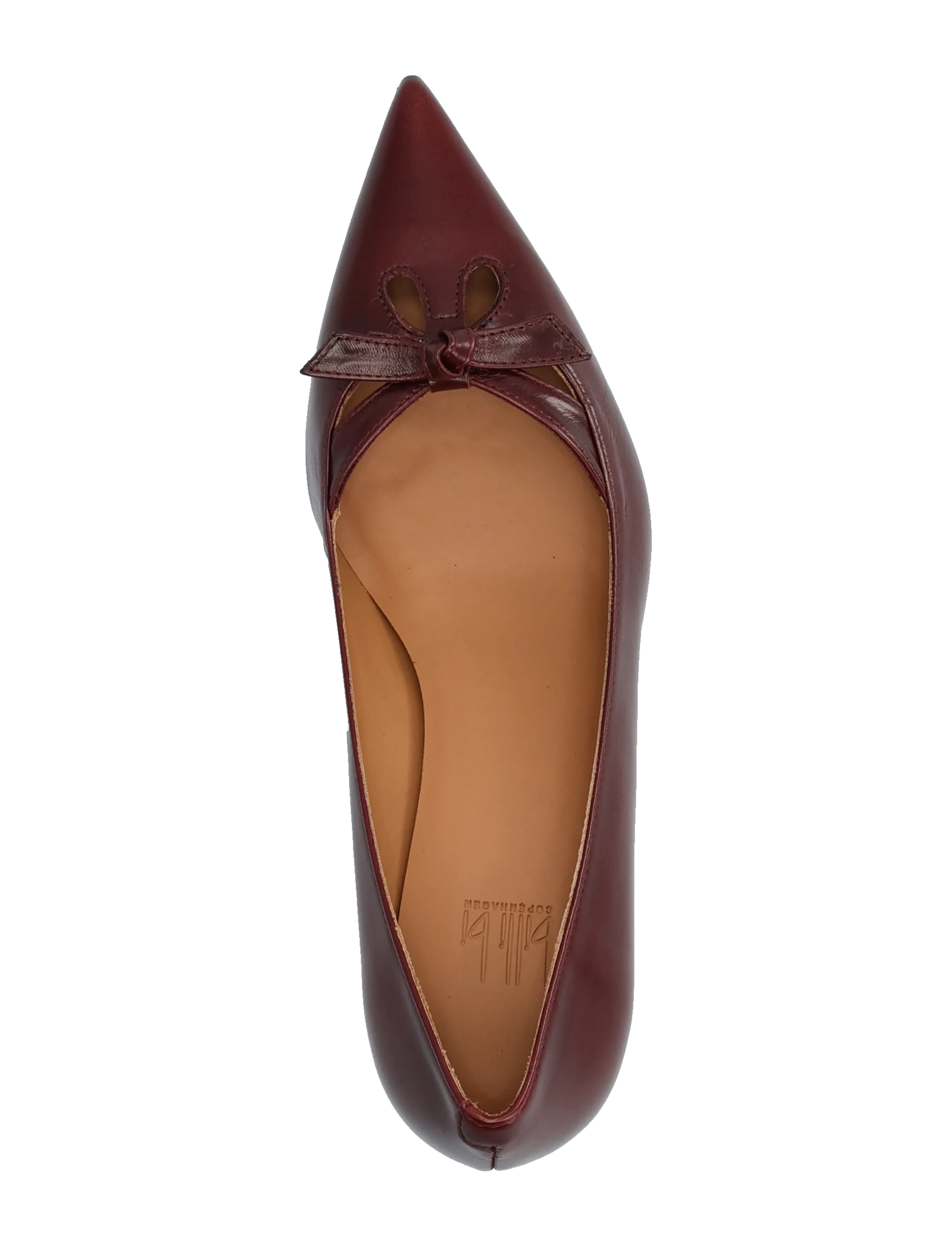 Billi Bi - Pumps - pumps - wine calf - 3