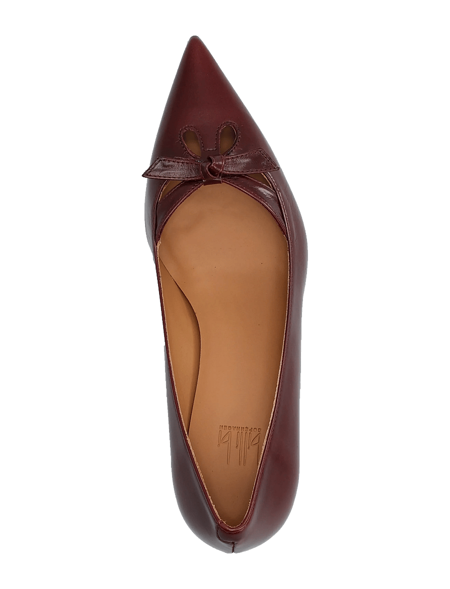 Billi Bi - Pumps - pumps - wine calf - 3