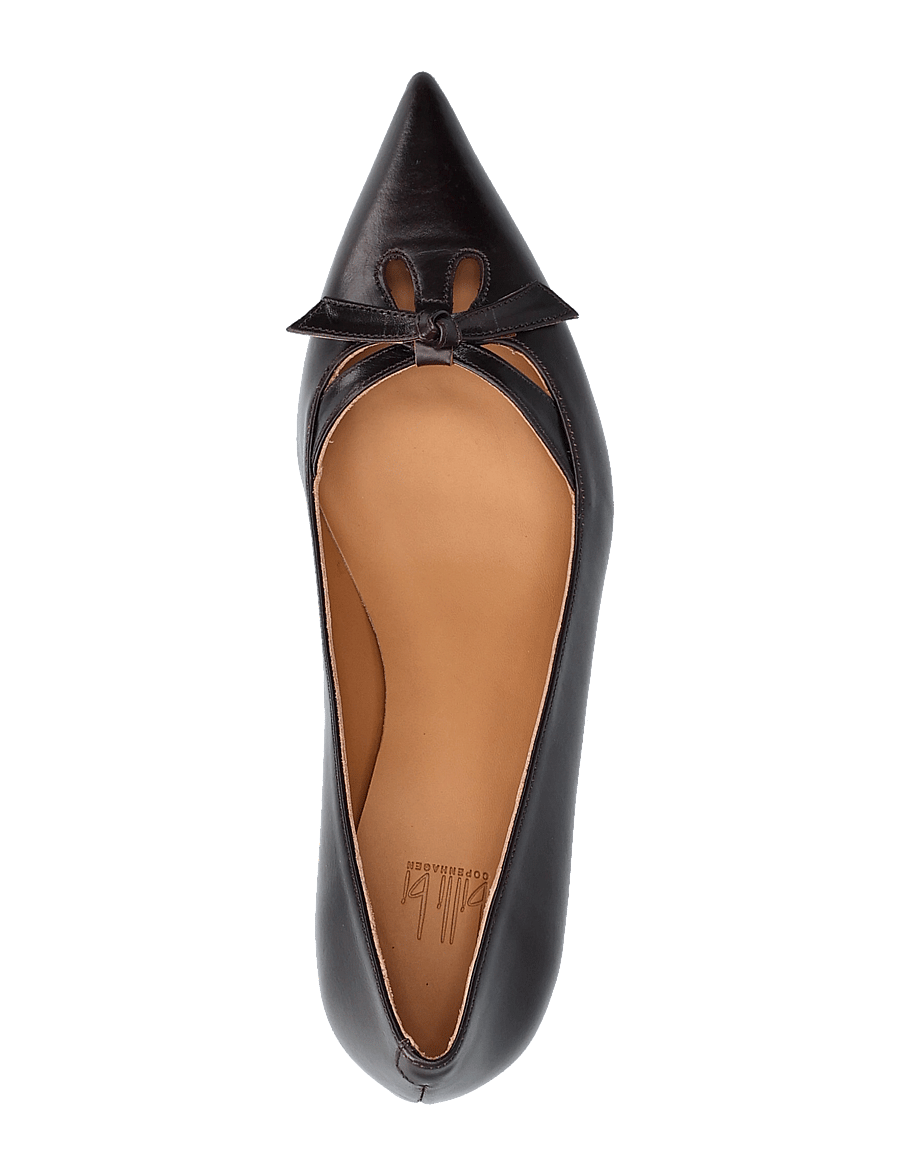 Billi Bi - Pumps - augstpapēžu kurpes - wine calf - 3