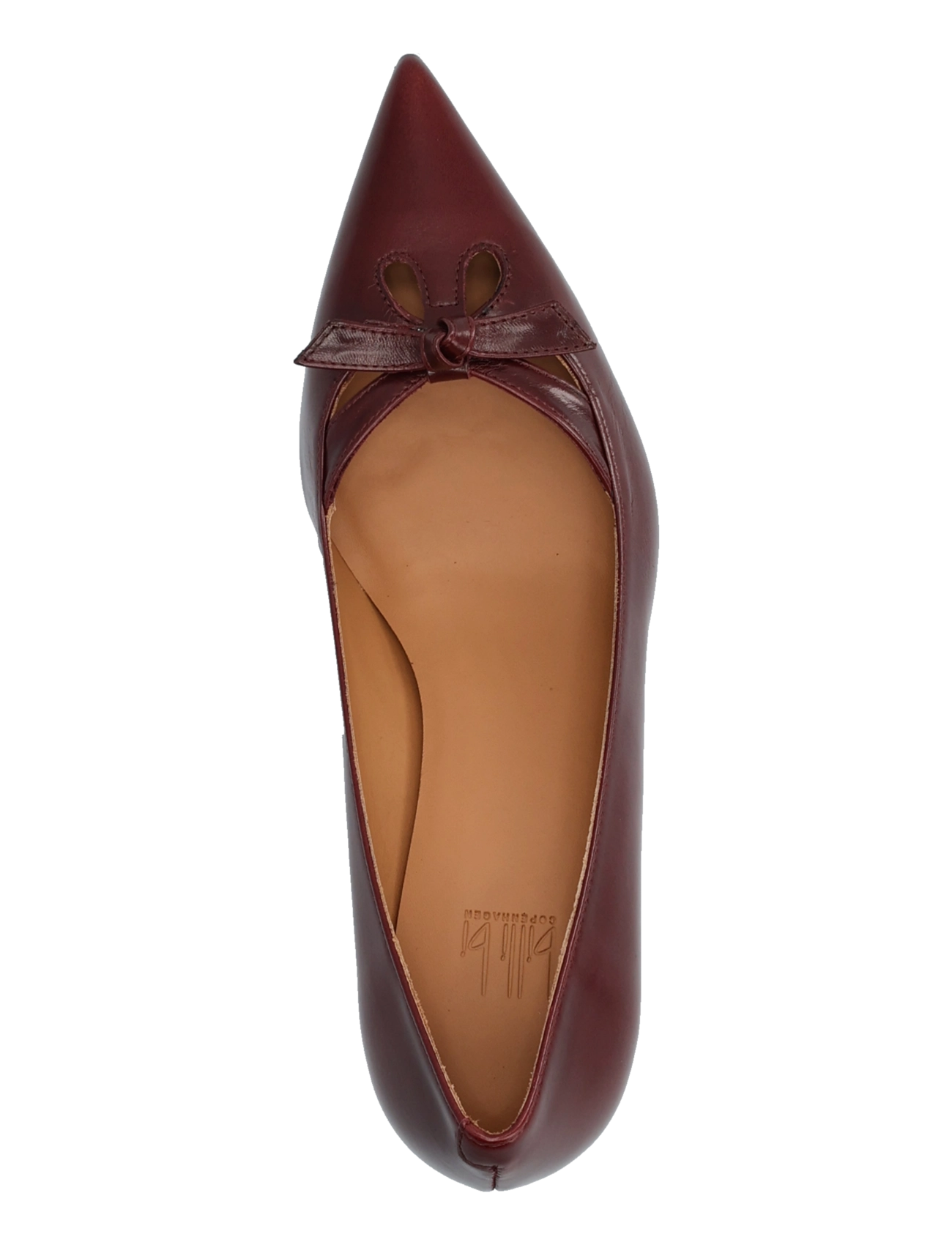 Billi Bi - Pumps - pumps - wine calf - 3