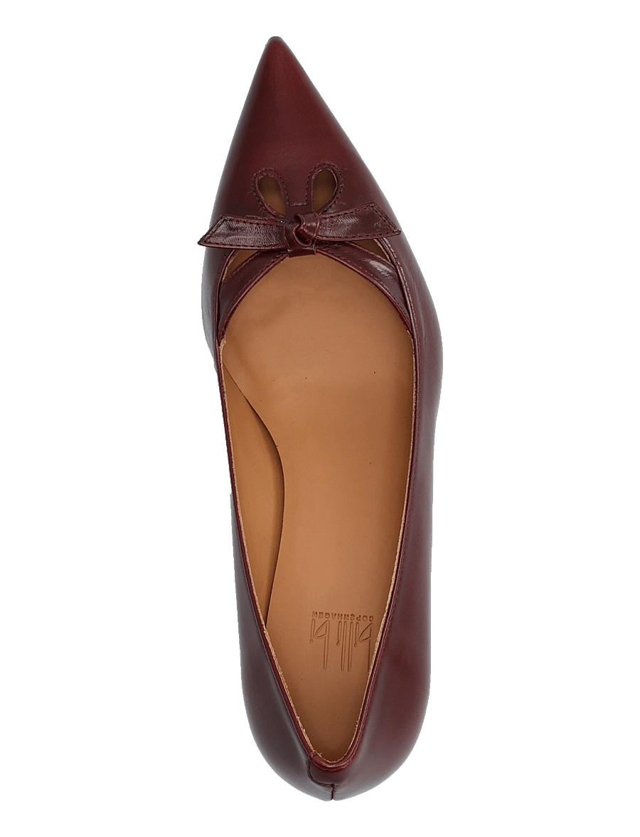 Billi Bi - Pumps - pumps - wine calf - 3