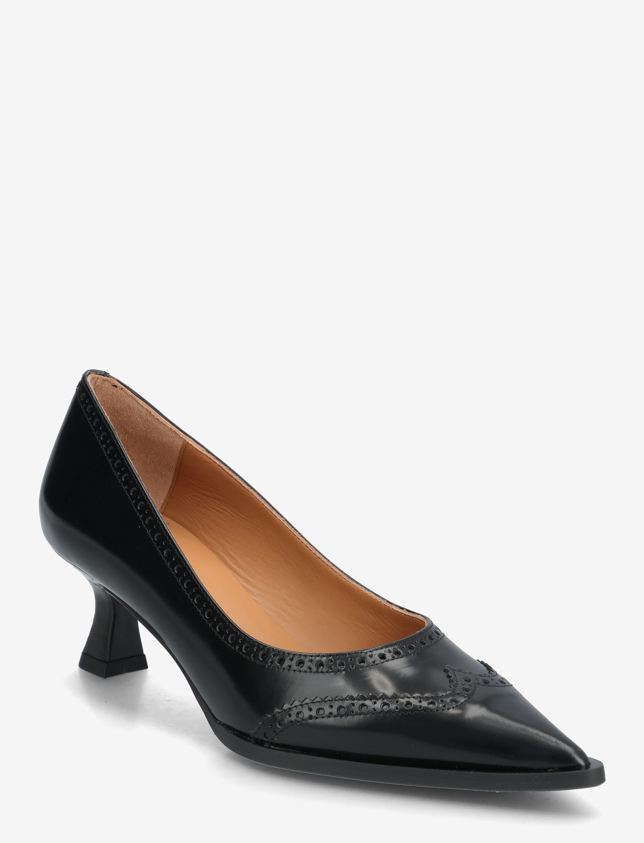 Billi Bi - Pumps - black boston polido - 0