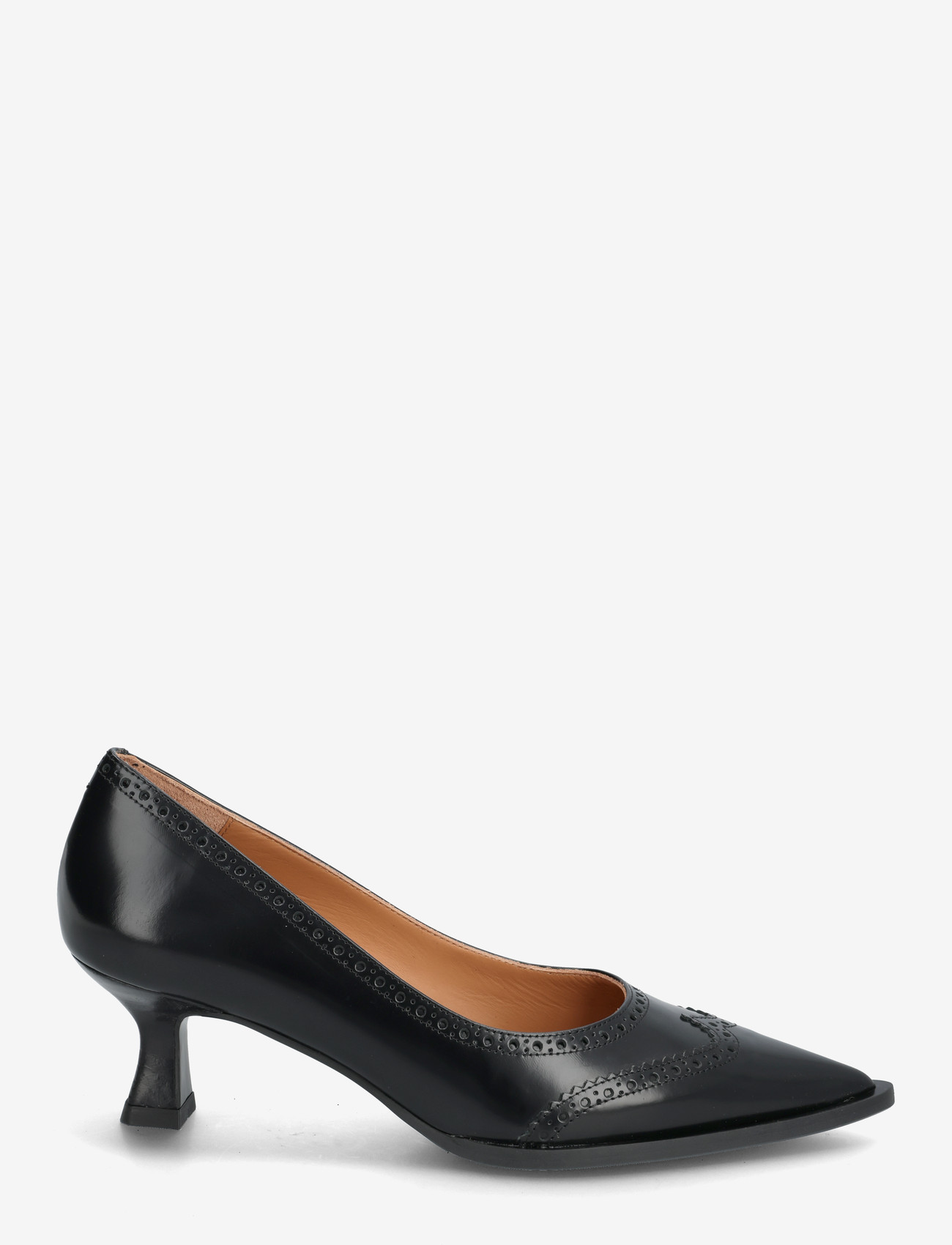 Billi Bi - Pumps - black boston polido - 1
