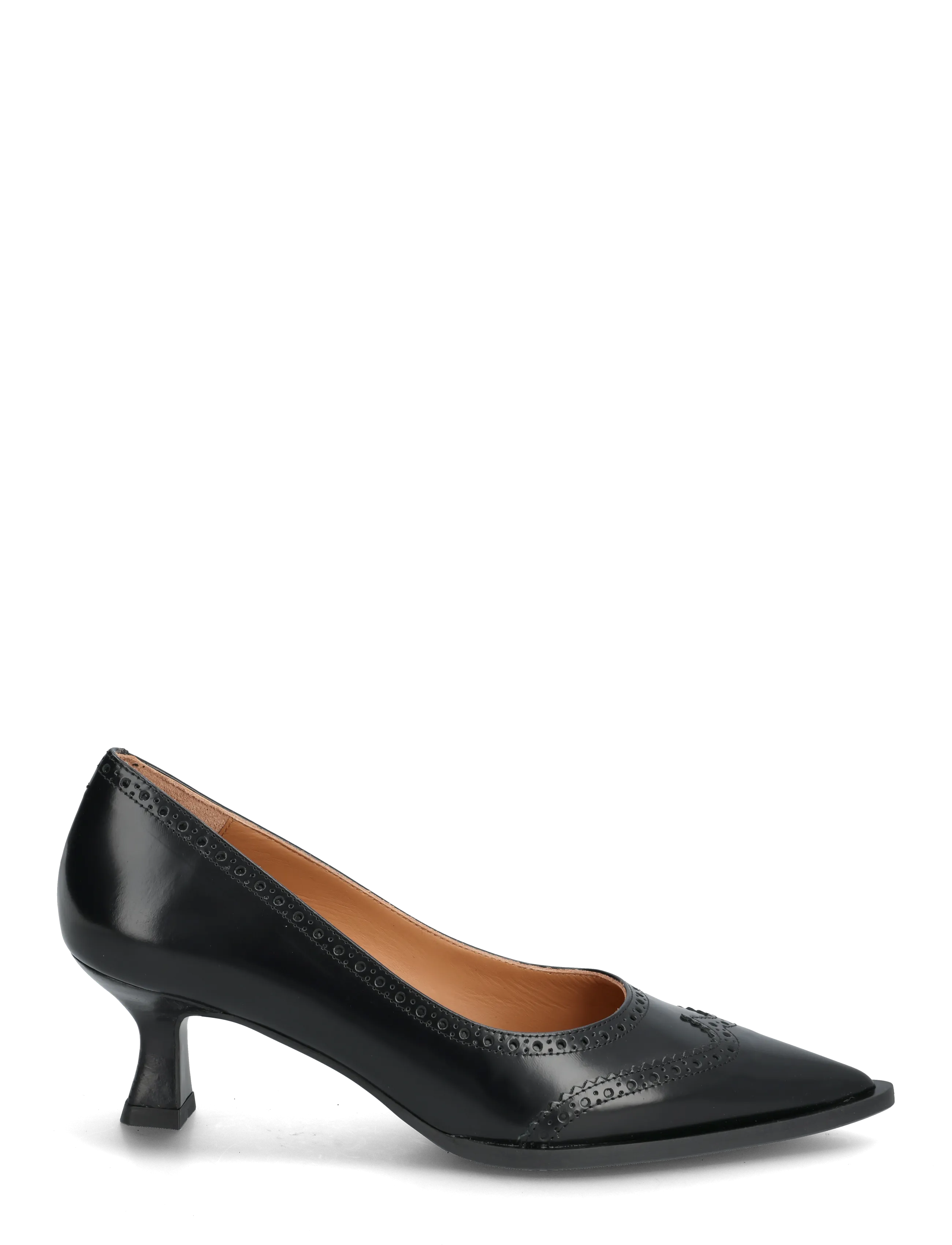 Billi Bi - Pumps - black boston polido - 1