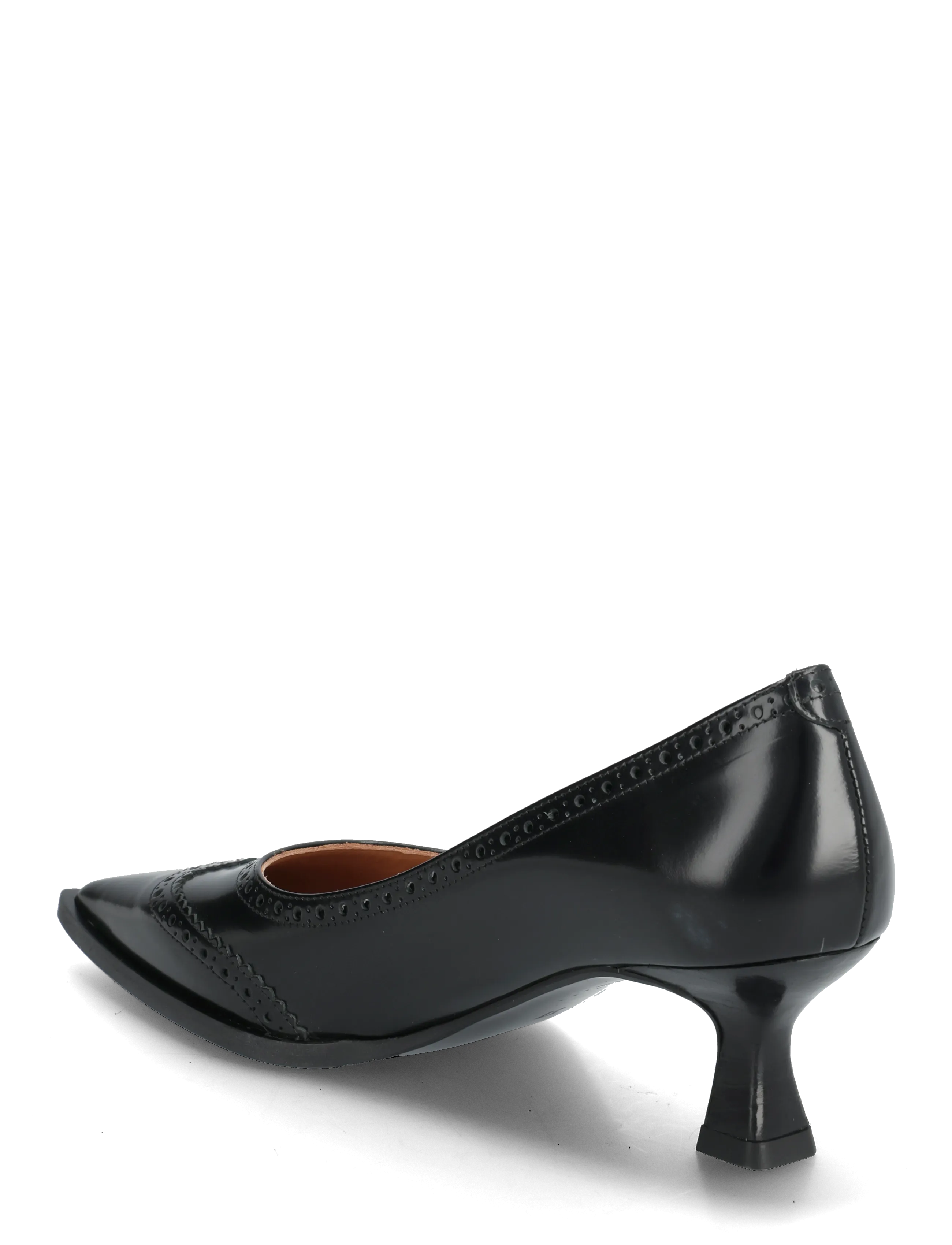 Billi Bi - Pumps - black boston polido - 2