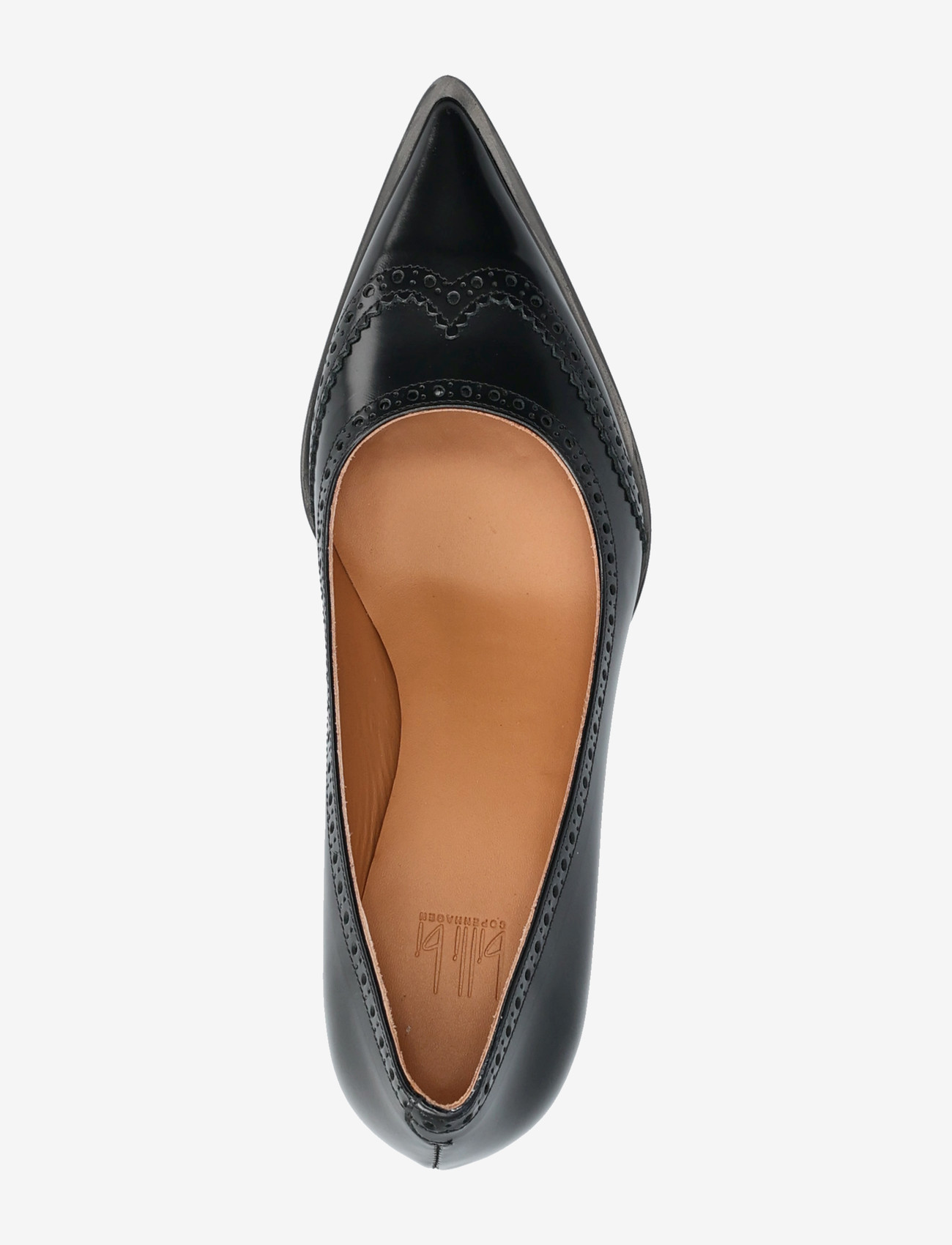 Billi Bi - Pumps - black boston polido - 3