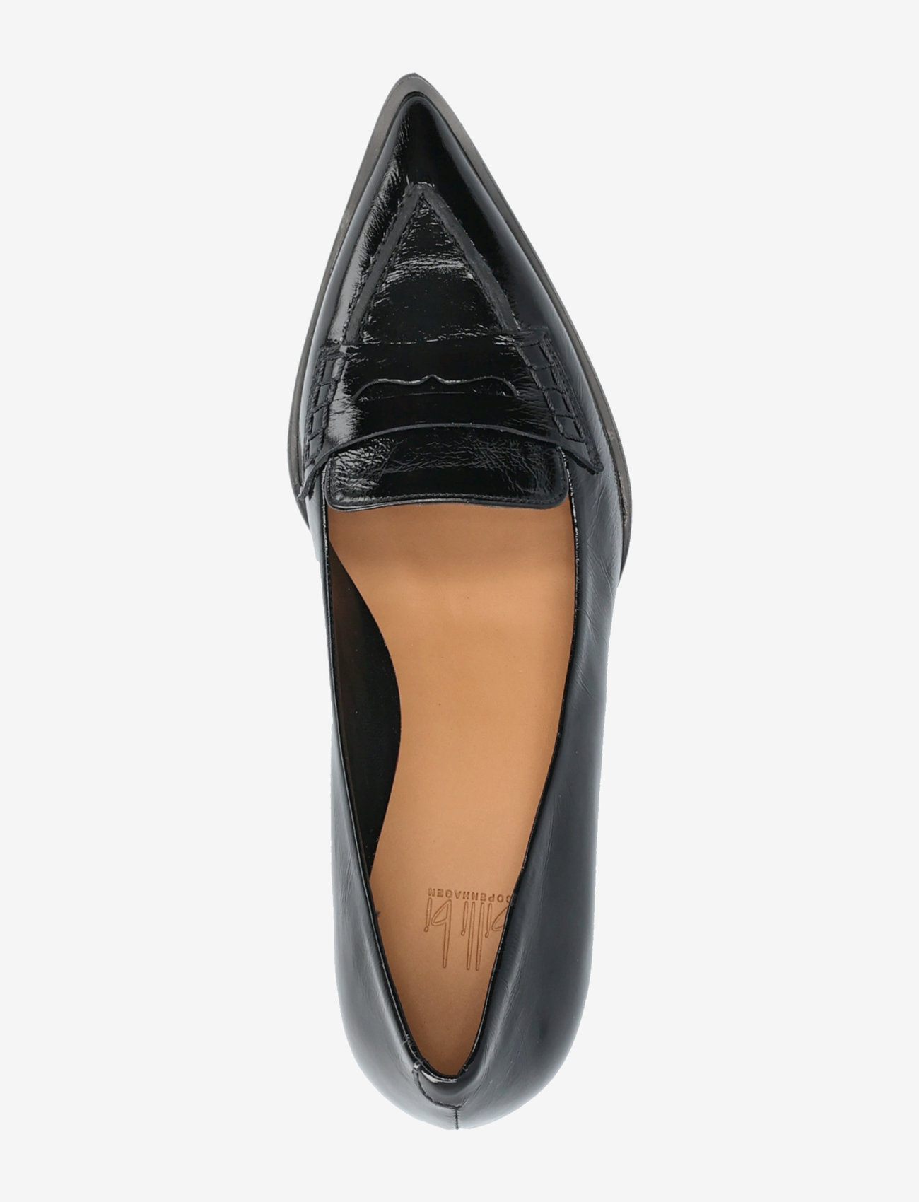 Billi Bi - Pumps - pumps - black naplack - 3