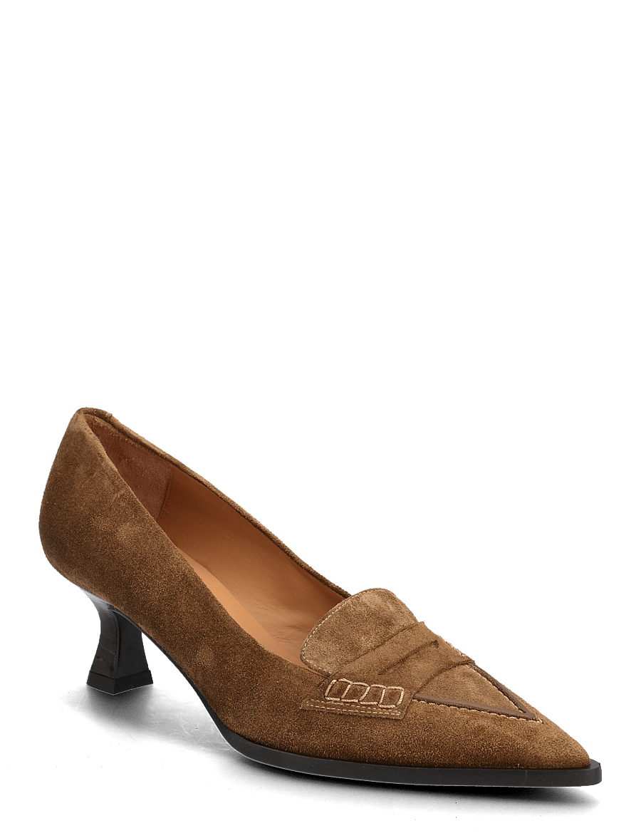 Billi Bi - Pumps - pumps - tabac babysilk suede - 1