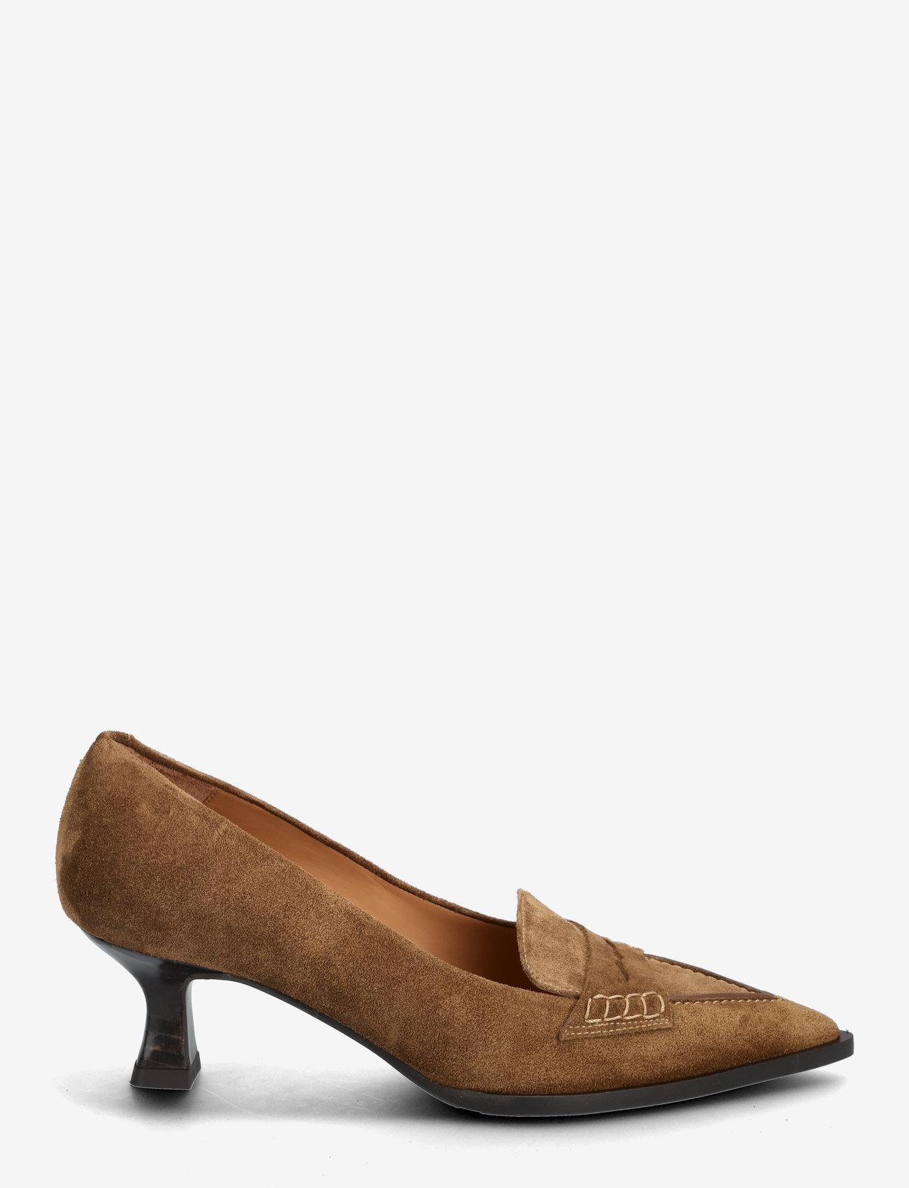 Billi Bi - Pumps - tabac babysilk suede - 2