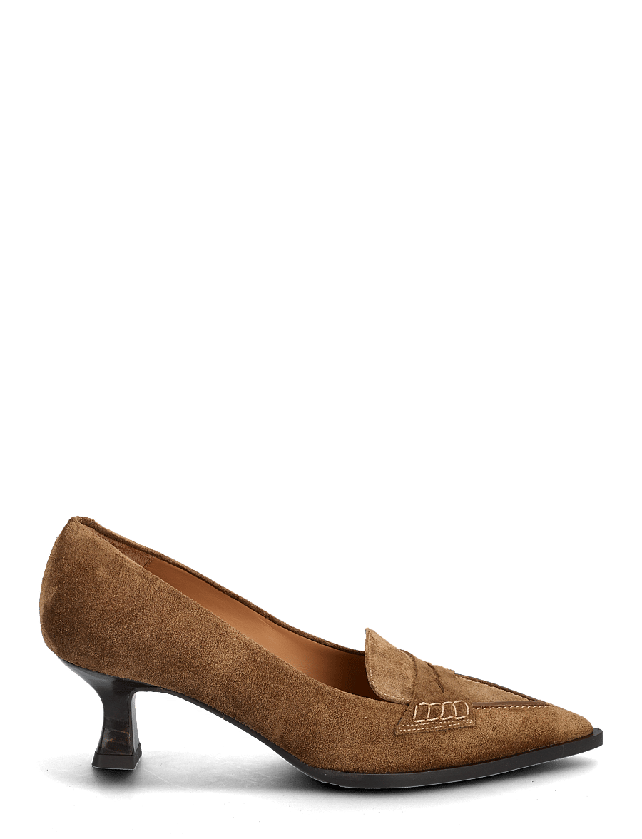Billi Bi - Pumps - pumps - tabac babysilk suede - 2