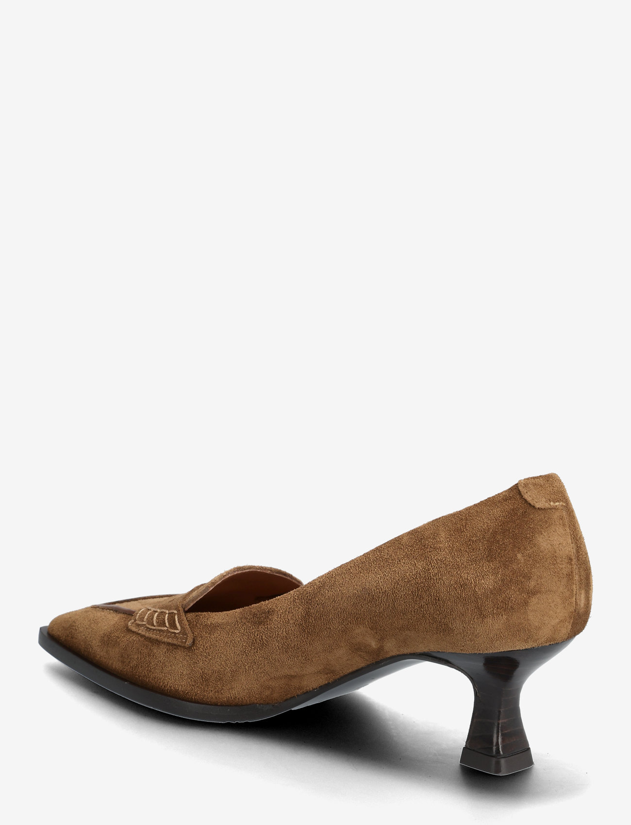 Billi Bi - Pumps - tabac babysilk suede - 3