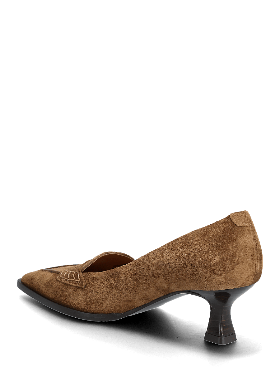 Billi Bi - Pumps - pumps - tabac babysilk suede - 3