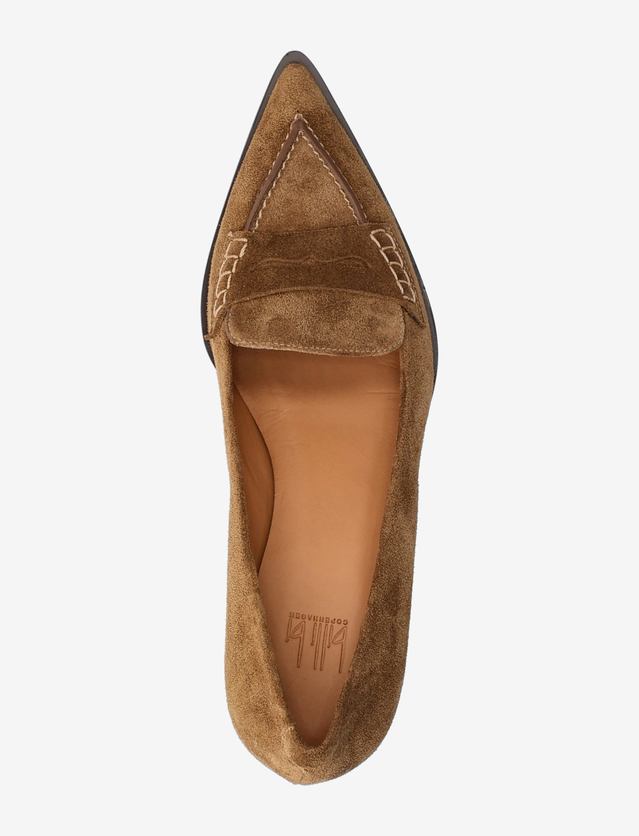 Billi Bi - Pumps - tabac babysilk suede - 4