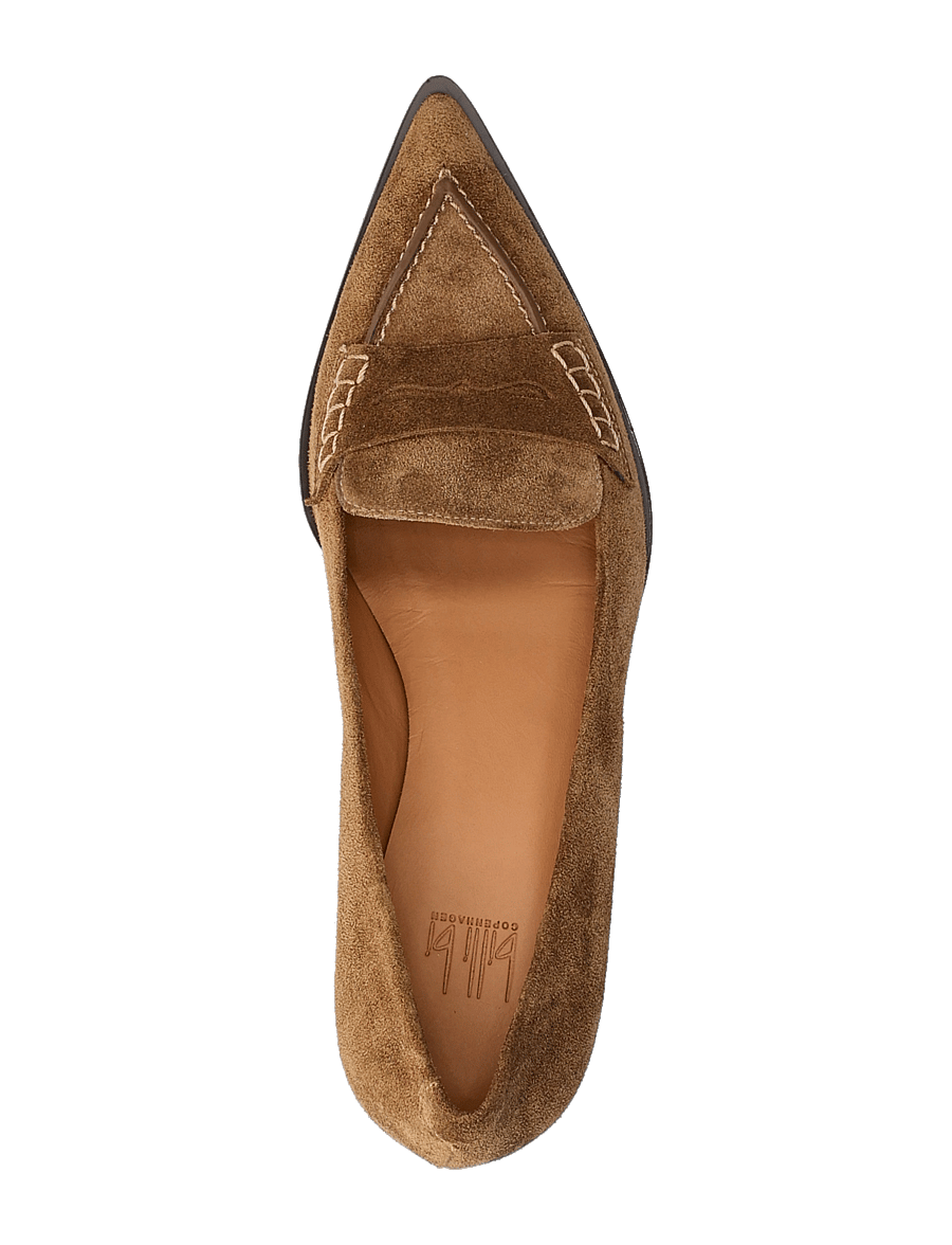 Billi Bi - Pumps - pumps - tabac babysilk suede - 4